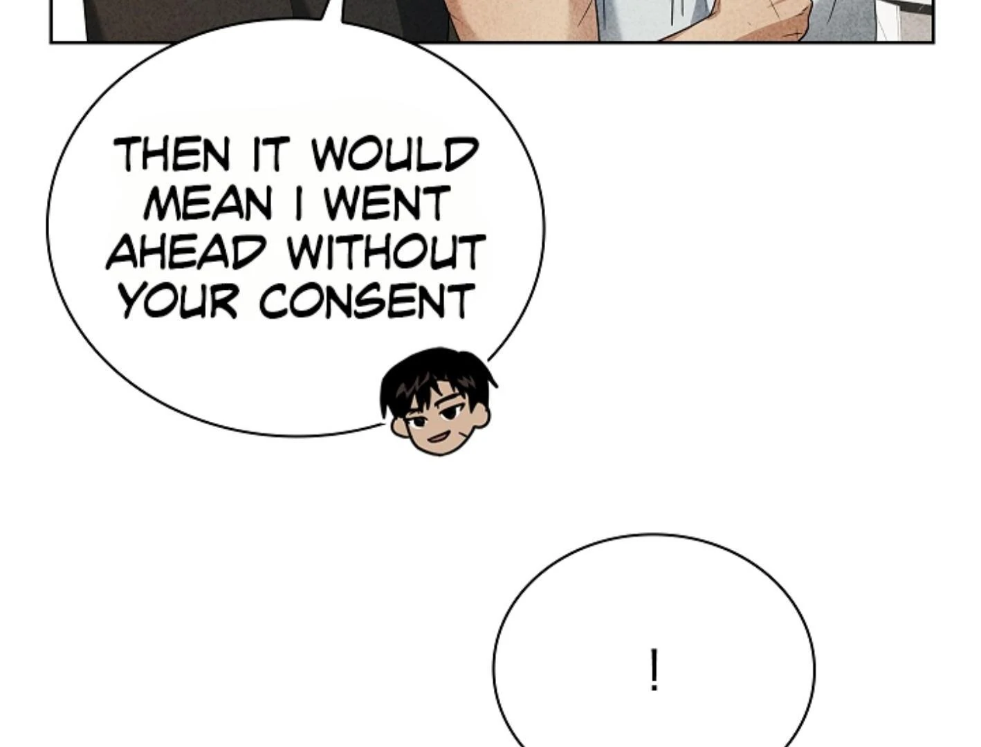 Irresponsibility (Kang Byeol) - Chapter 10 manhwa