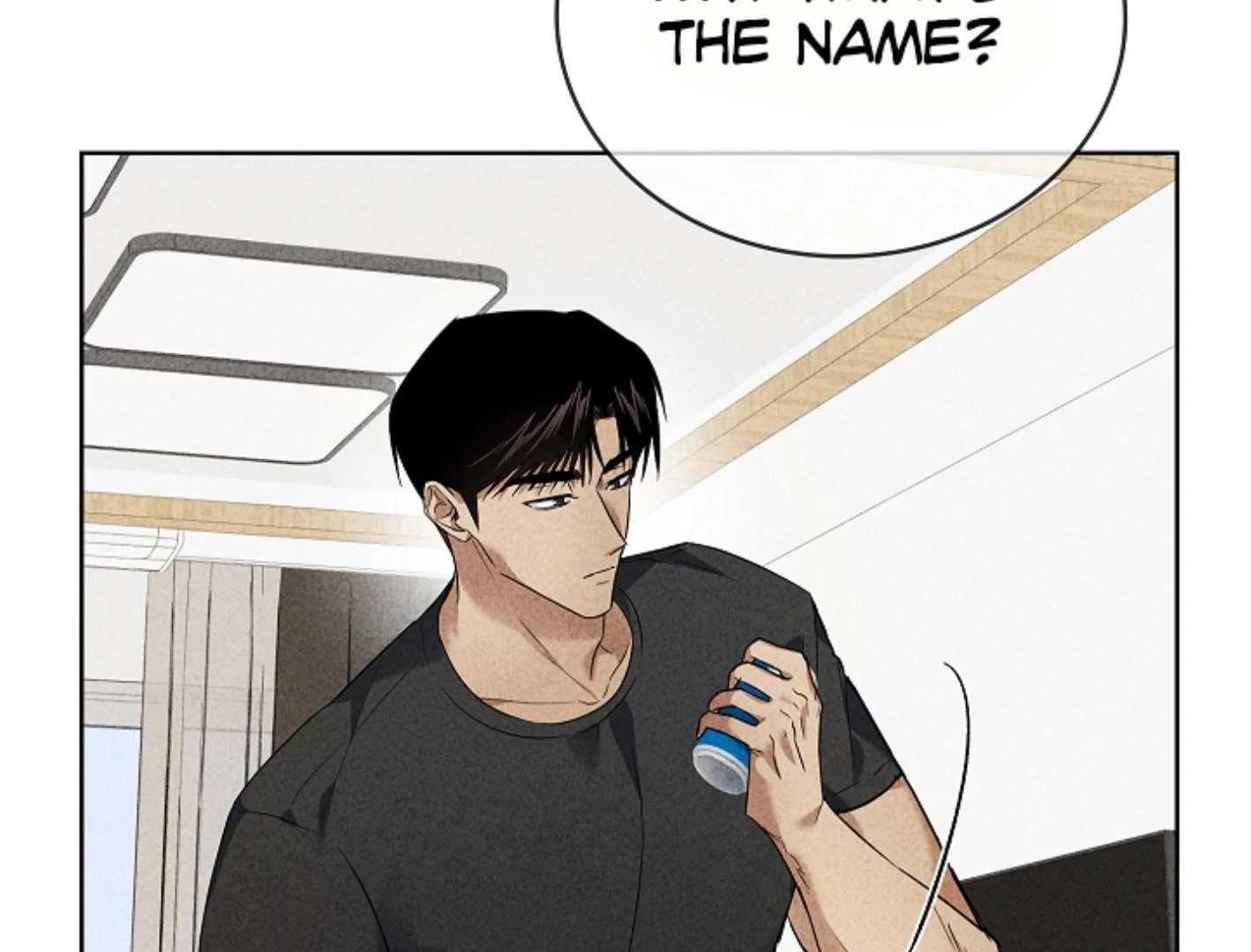 Irresponsibility (Kang Byeol) - Chapter 10 manhwa