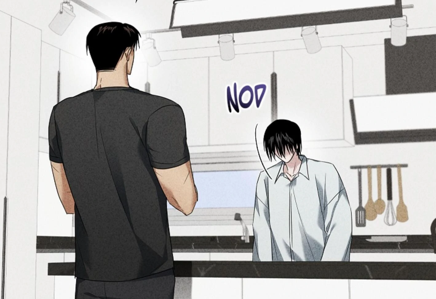 Irresponsibility (Kang Byeol) - Chapter 10 manhwa