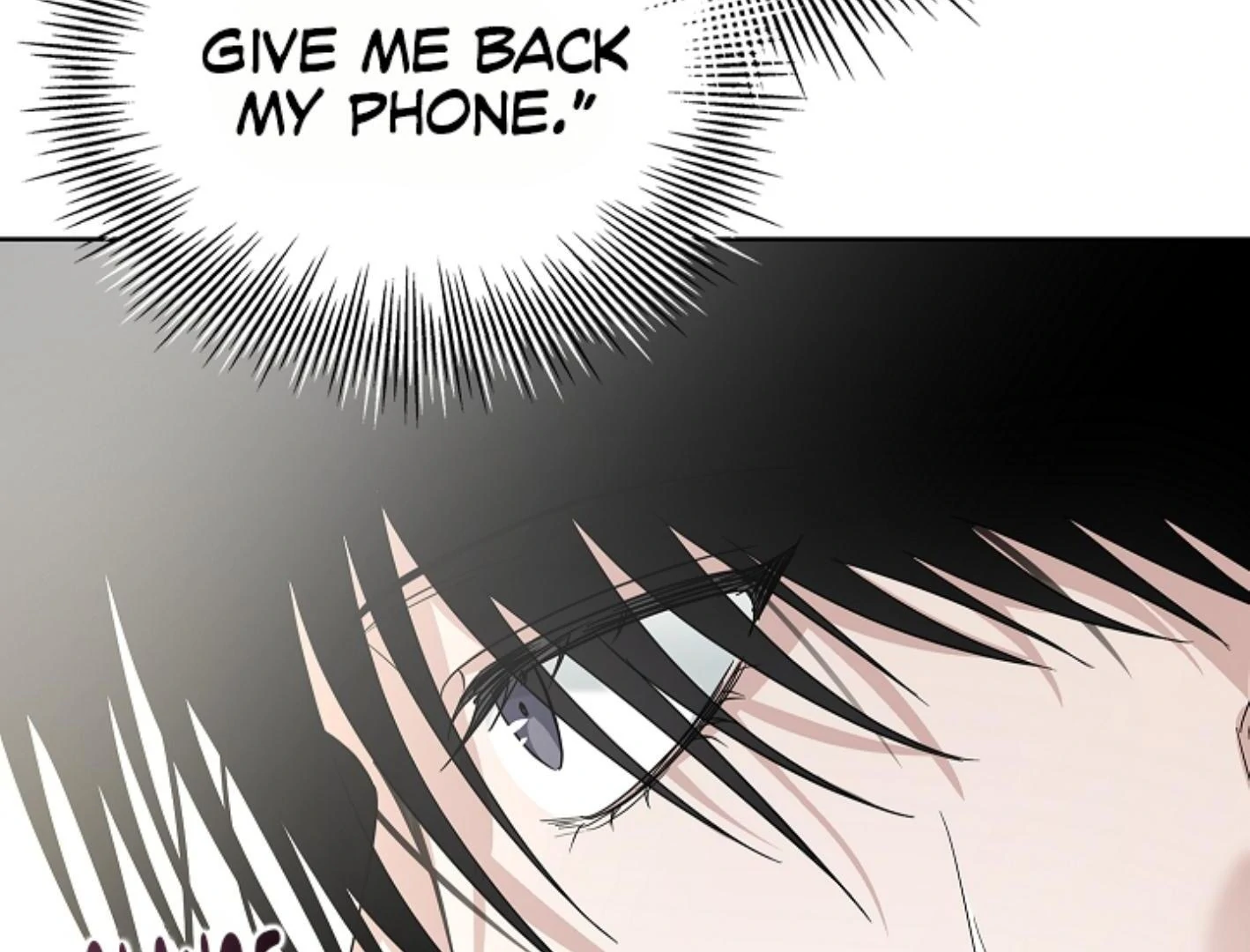 Irresponsibility (Kang Byeol) - Chapter 10 manhwa