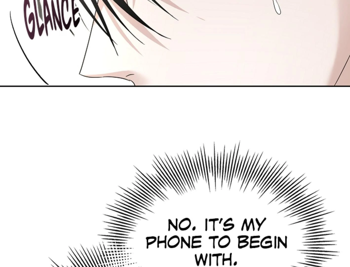 Irresponsibility (Kang Byeol) - Chapter 10 manhwa