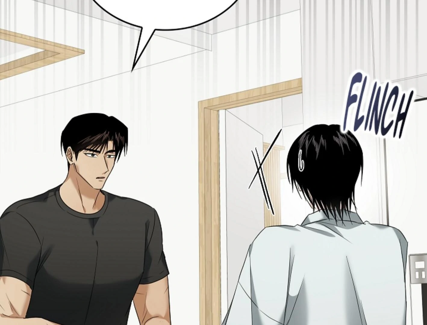 Irresponsibility (Kang Byeol) - Chapter 10 manhwa