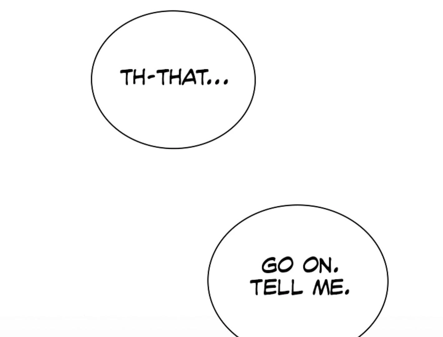 Irresponsibility (Kang Byeol) - Chapter 10 manhwa