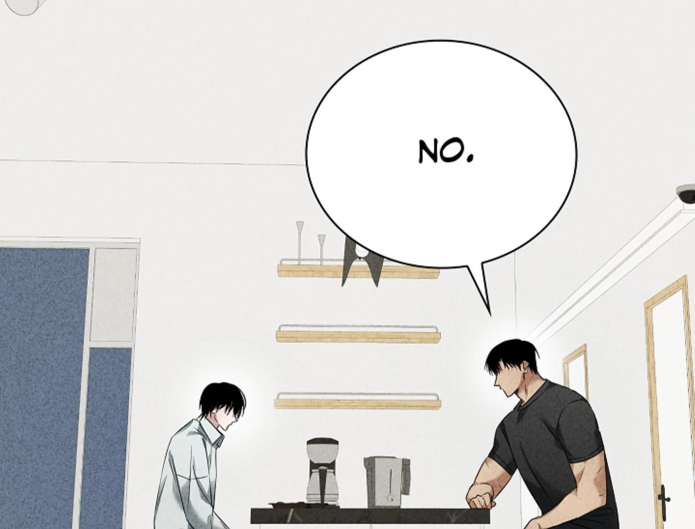 Irresponsibility (Kang Byeol) - Chapter 10 manhwa