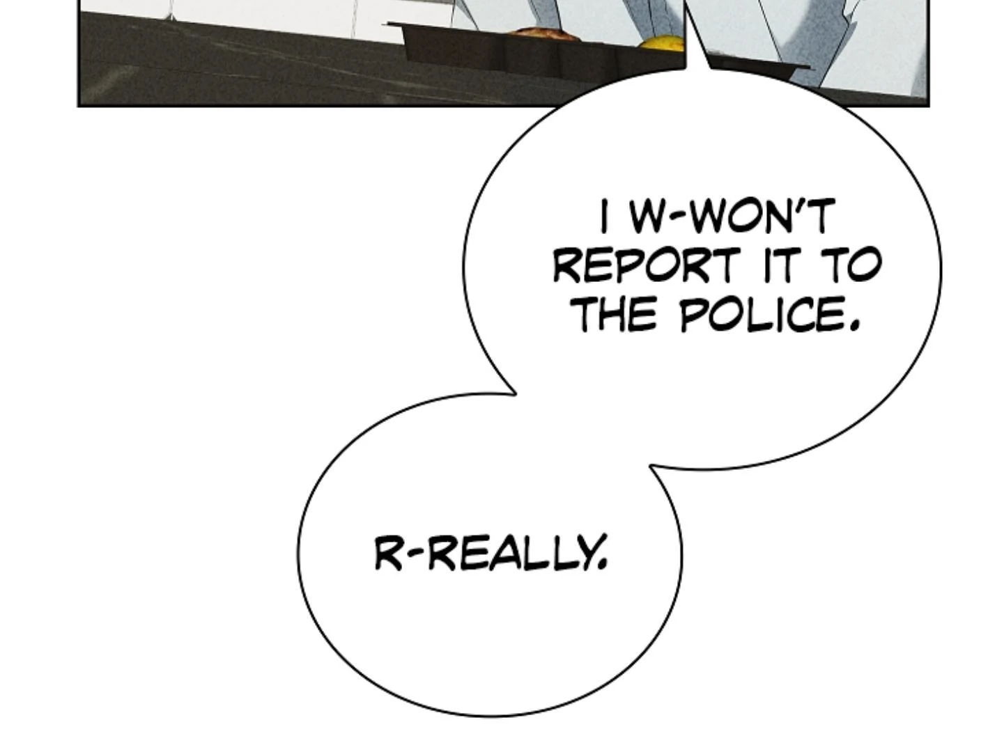 Irresponsibility (Kang Byeol) - Chapter 10 manhwa