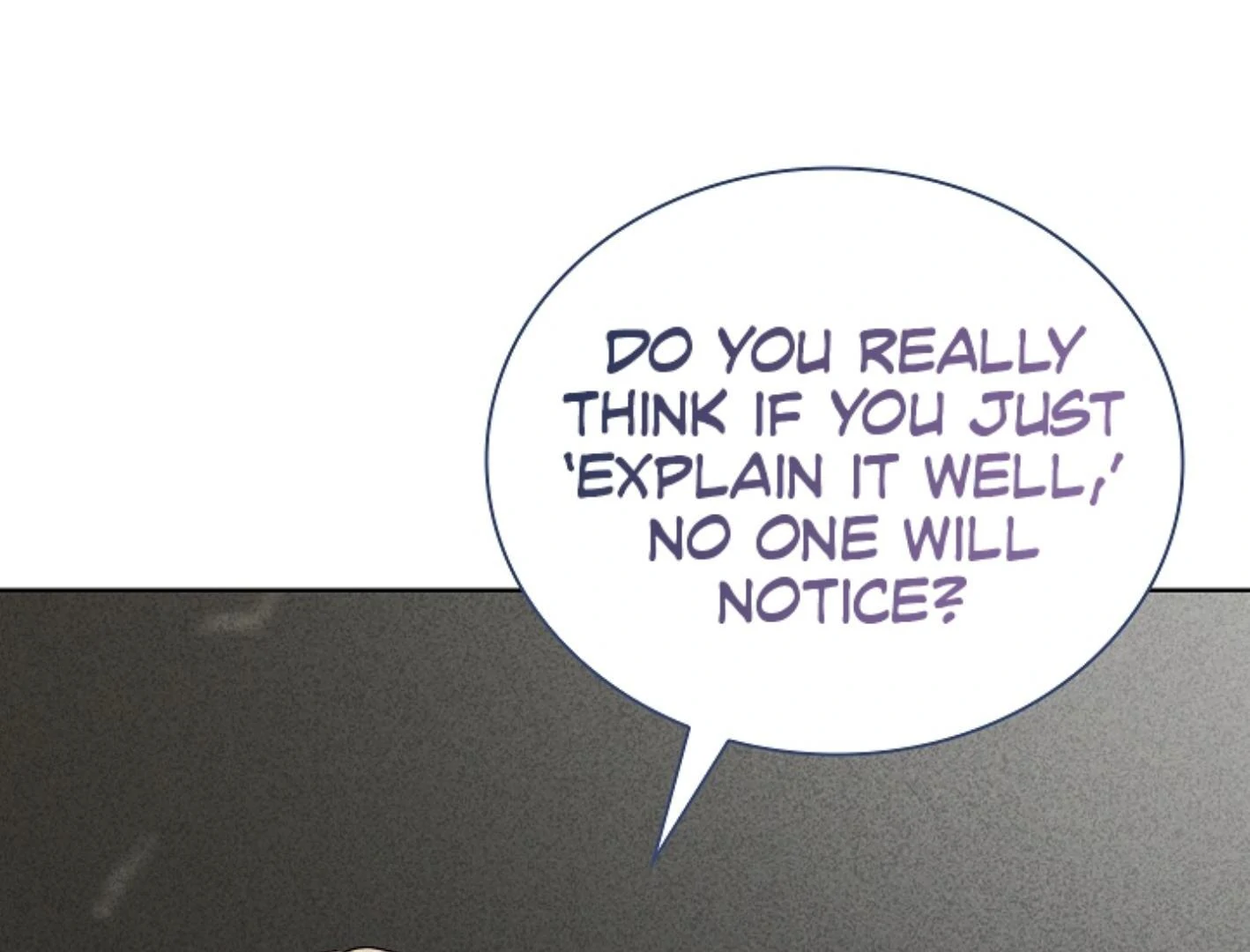 Irresponsibility (Kang Byeol) - Chapter 10 manhwa