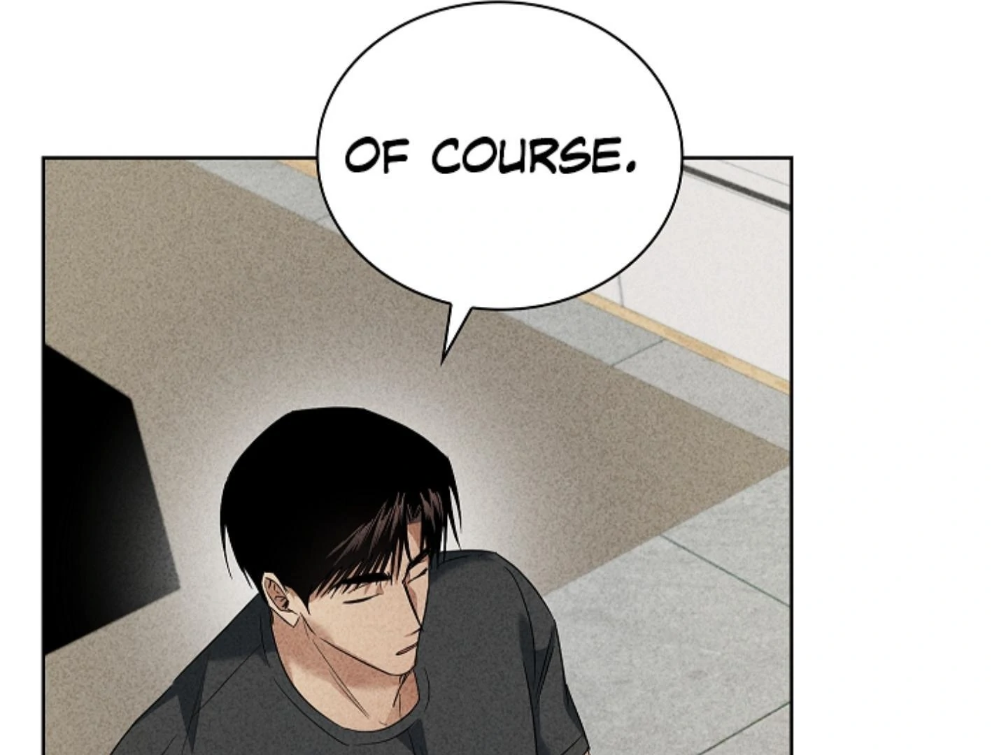 Irresponsibility (Kang Byeol) - Chapter 10 manhwa