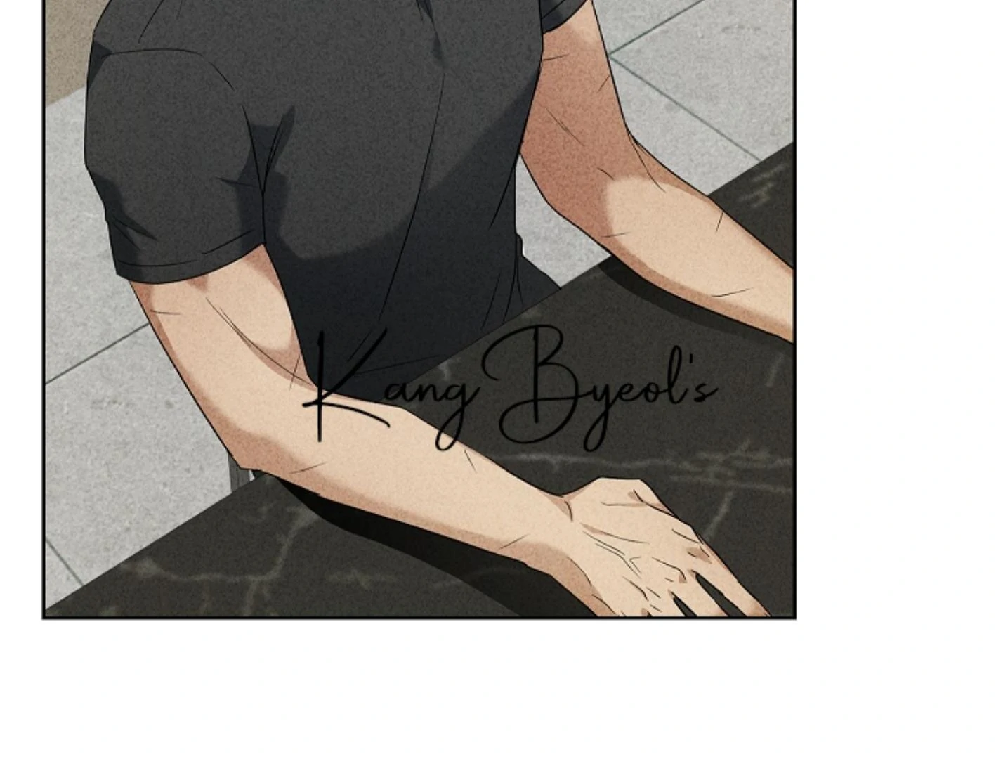 Irresponsibility (Kang Byeol) - Chapter 10 manhwa