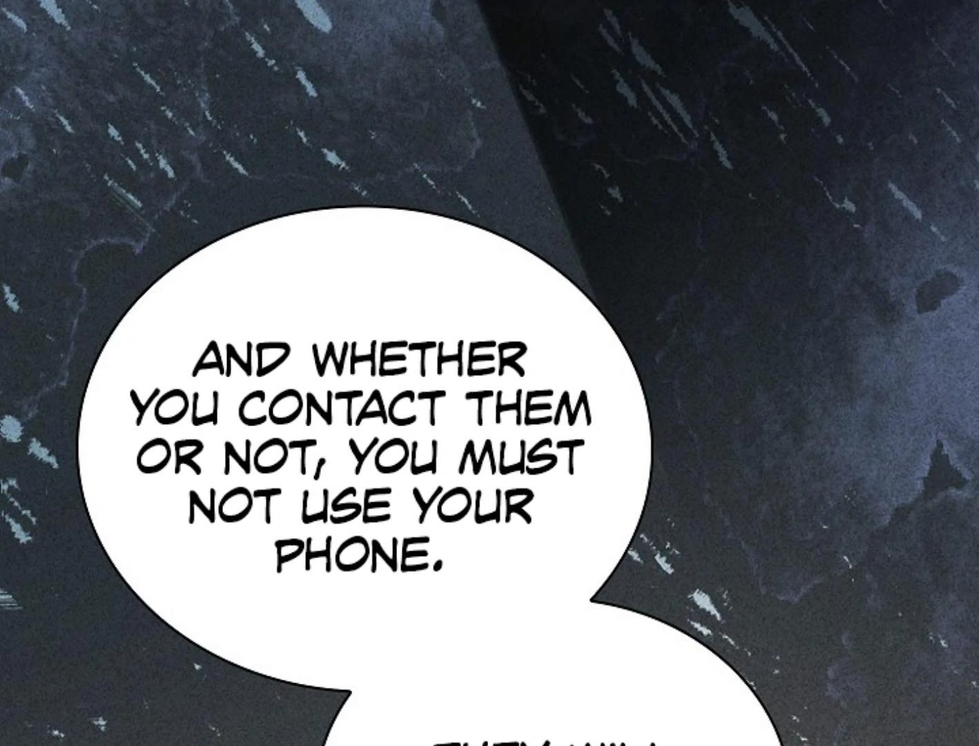 Irresponsibility (Kang Byeol) - Chapter 10 manhwa