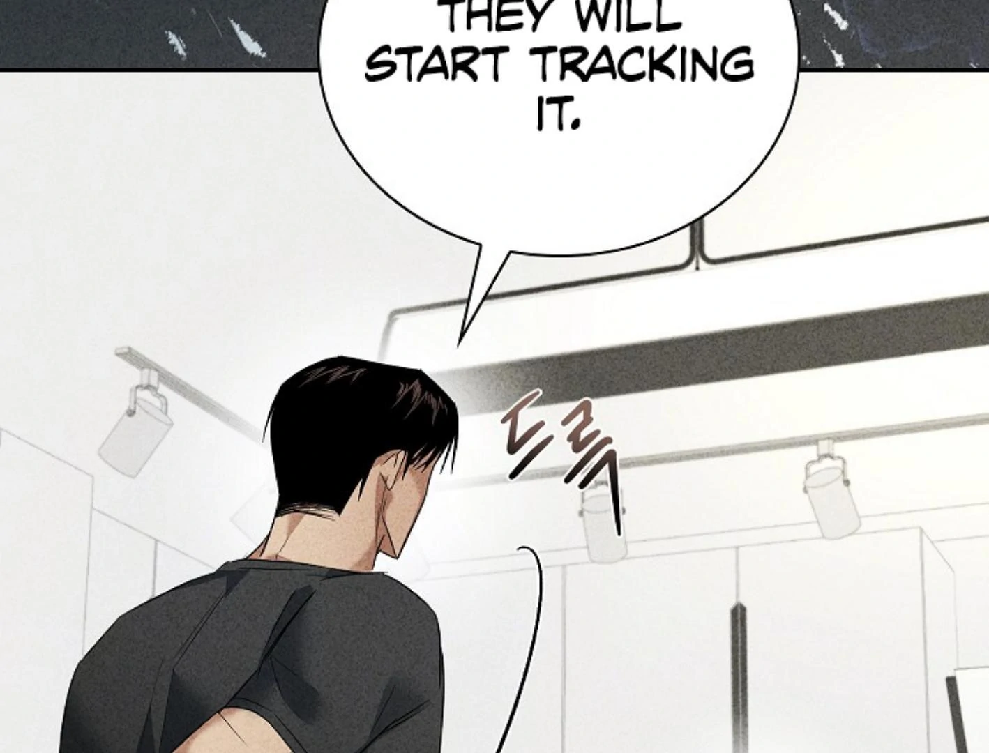 Irresponsibility (Kang Byeol) - Chapter 10 manhwa