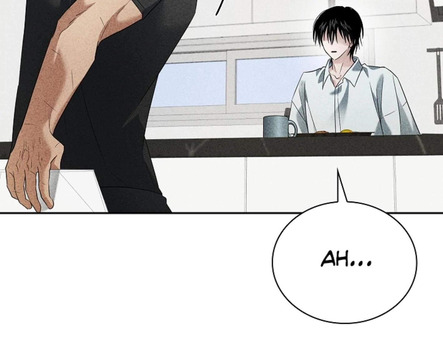 Irresponsibility (Kang Byeol) - Chapter 10 manhwa