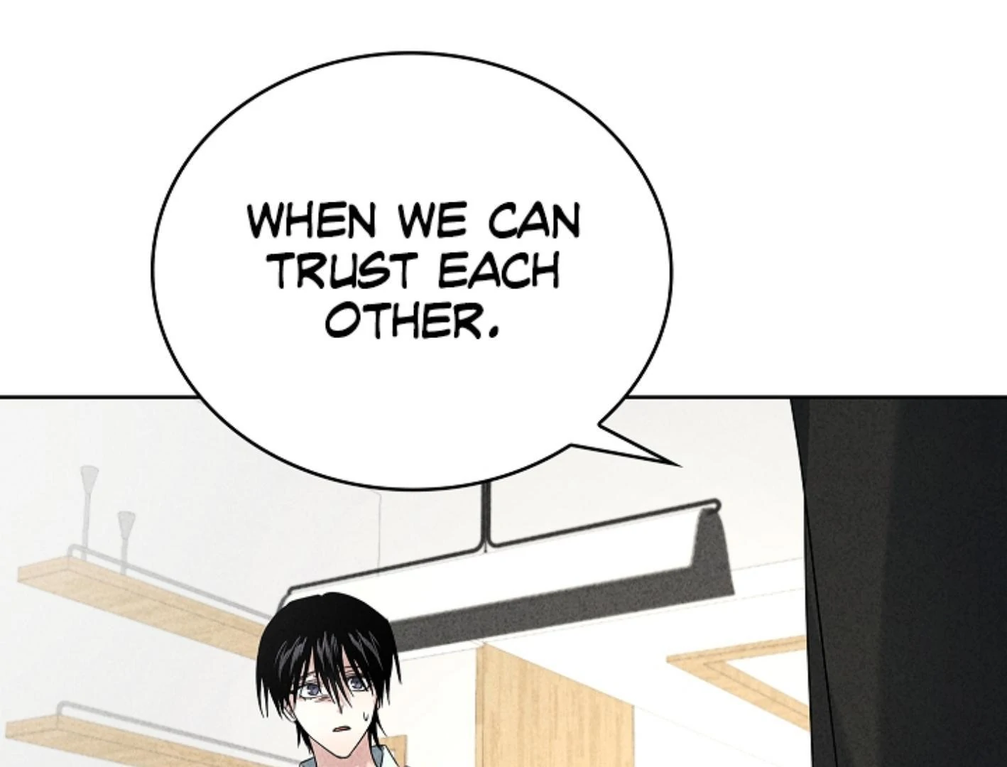 Irresponsibility (Kang Byeol) - Chapter 10 manhwa