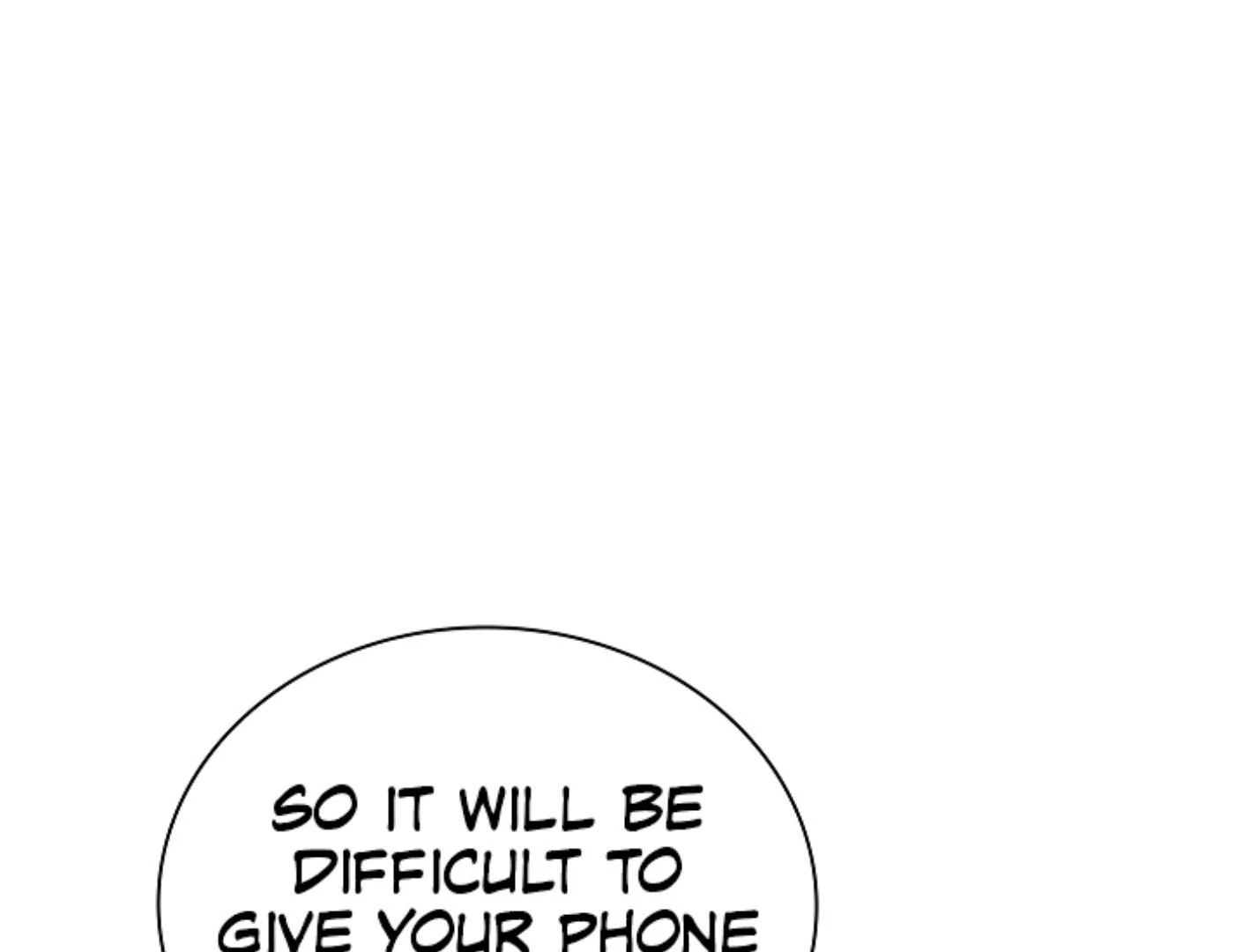 Irresponsibility (Kang Byeol) - Chapter 10 manhwa