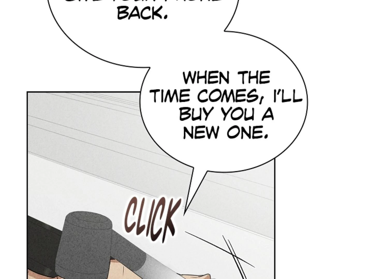 Irresponsibility (Kang Byeol) - Chapter 10 manhwa