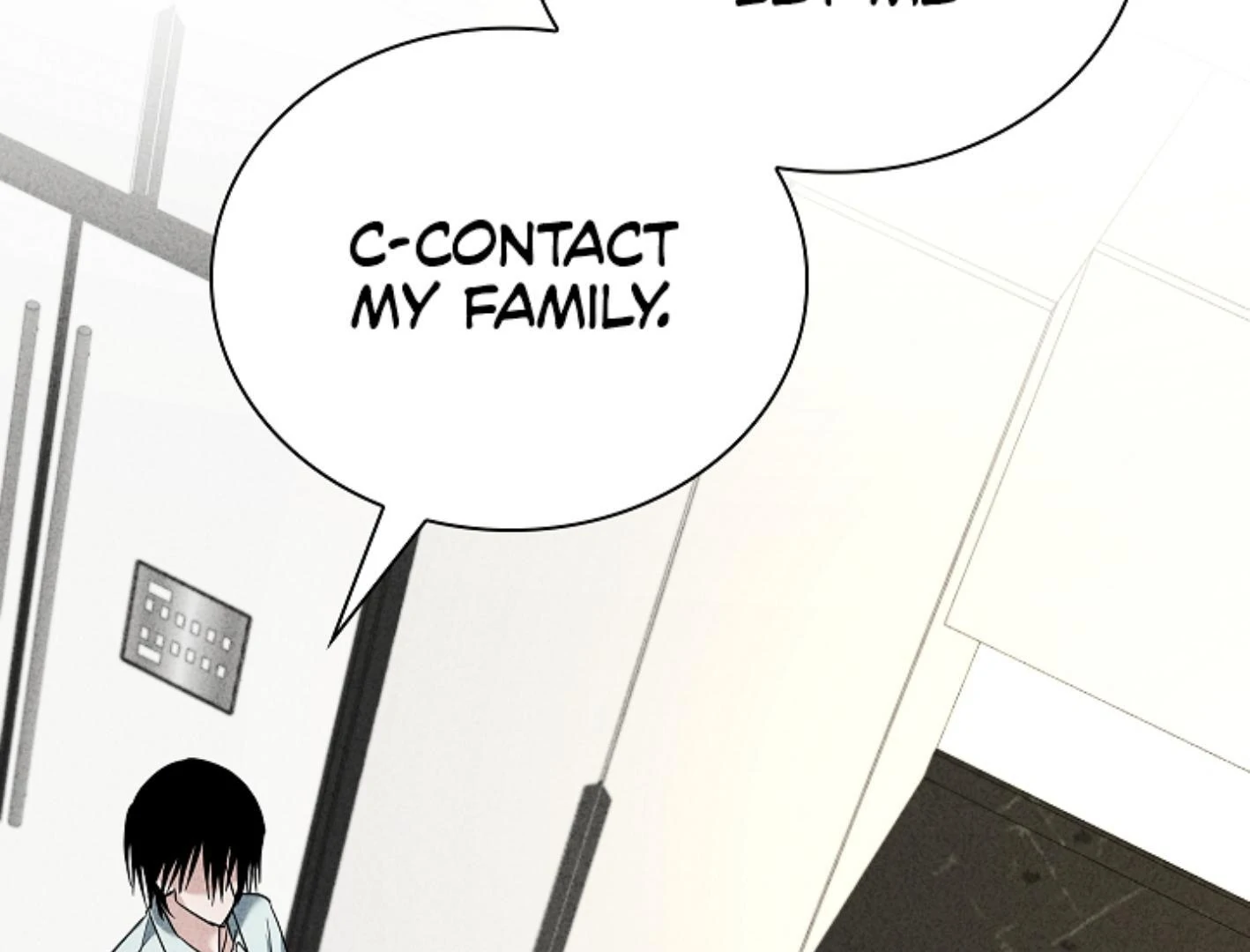 Irresponsibility (Kang Byeol) - Chapter 10 manhwa
