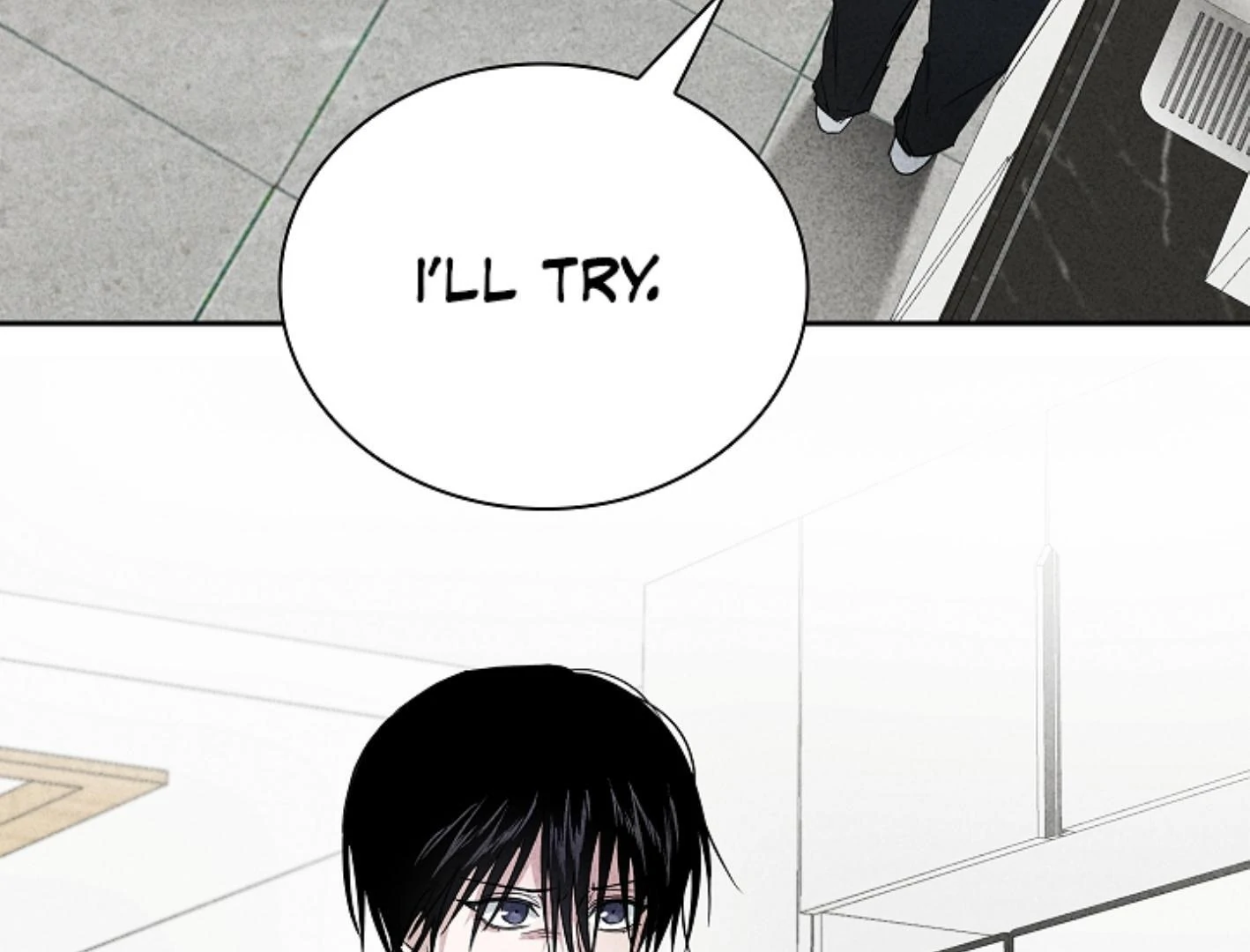Irresponsibility (Kang Byeol) - Chapter 10 manhwa
