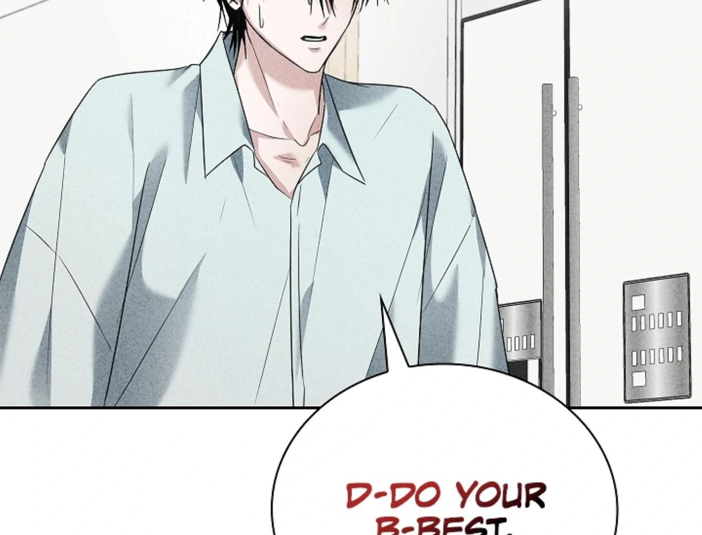 Irresponsibility (Kang Byeol) - Chapter 10 manhwa