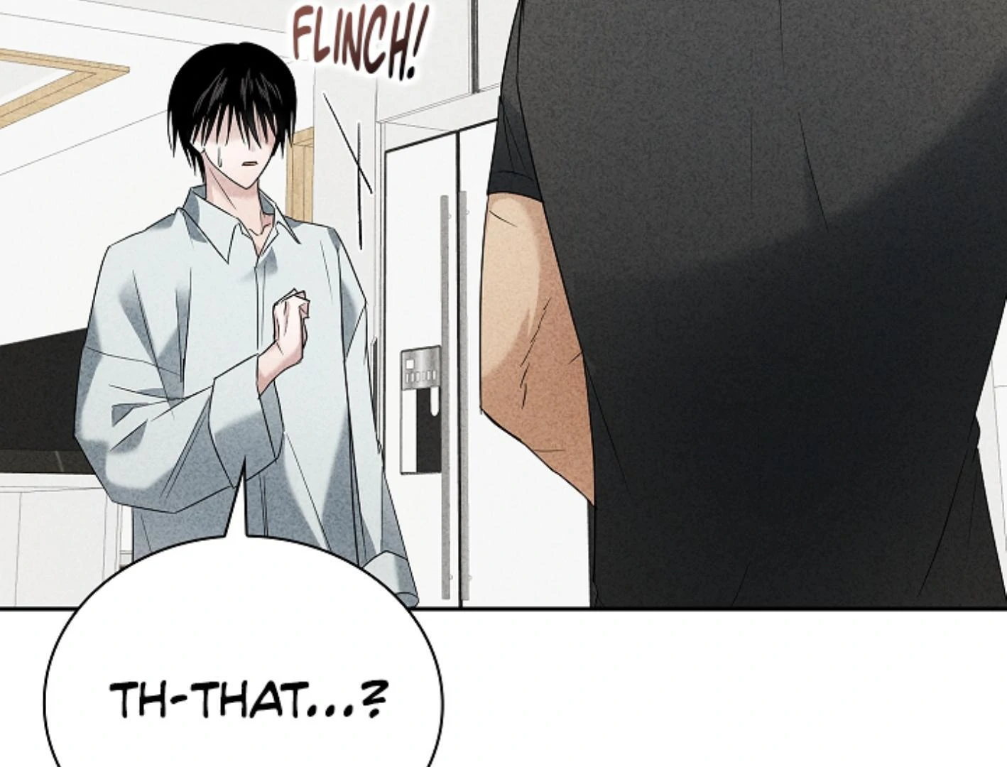Irresponsibility (Kang Byeol) - Chapter 10 manhwa