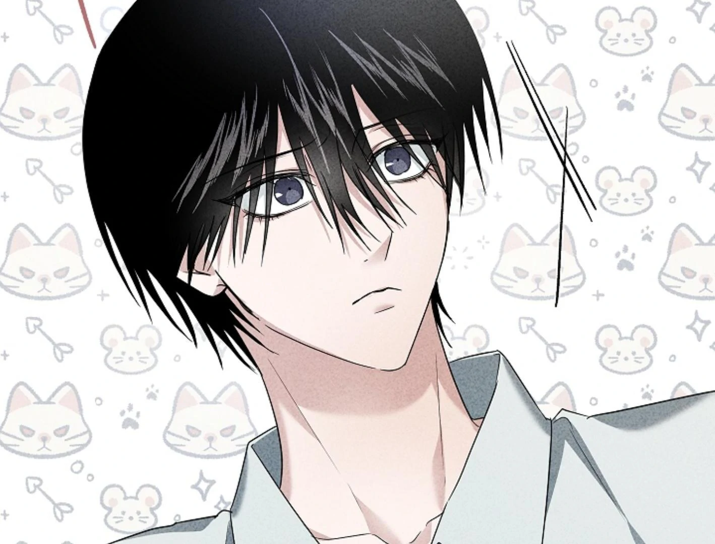Irresponsibility (Kang Byeol) - Chapter 10 manhwa