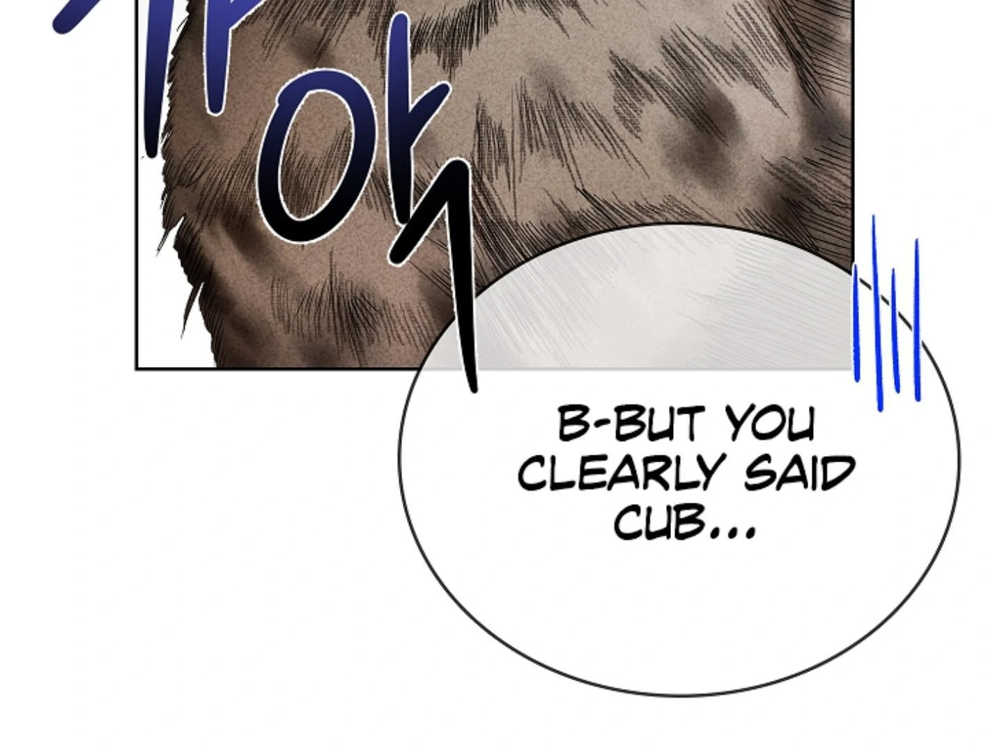 Irresponsibility (Kang Byeol) - Chapter 10 manhwa