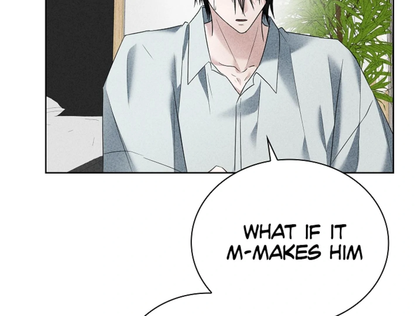 Irresponsibility (Kang Byeol) - Chapter 10 manhwa
