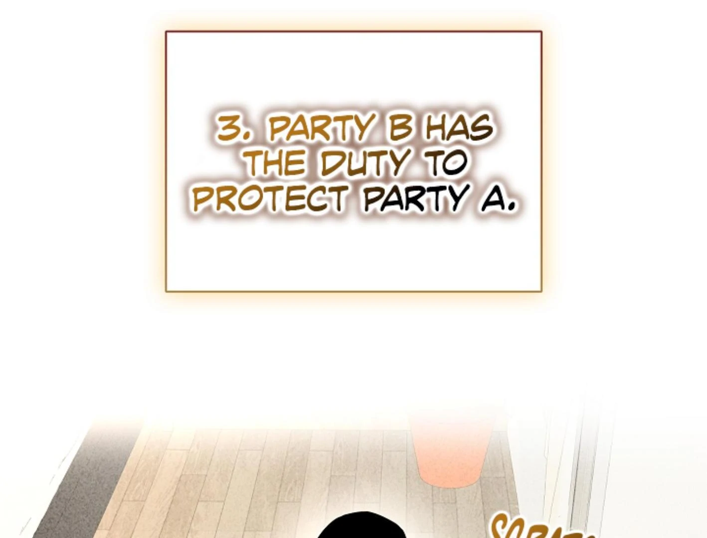 Irresponsibility (Kang Byeol) - Chapter 10 manhwa