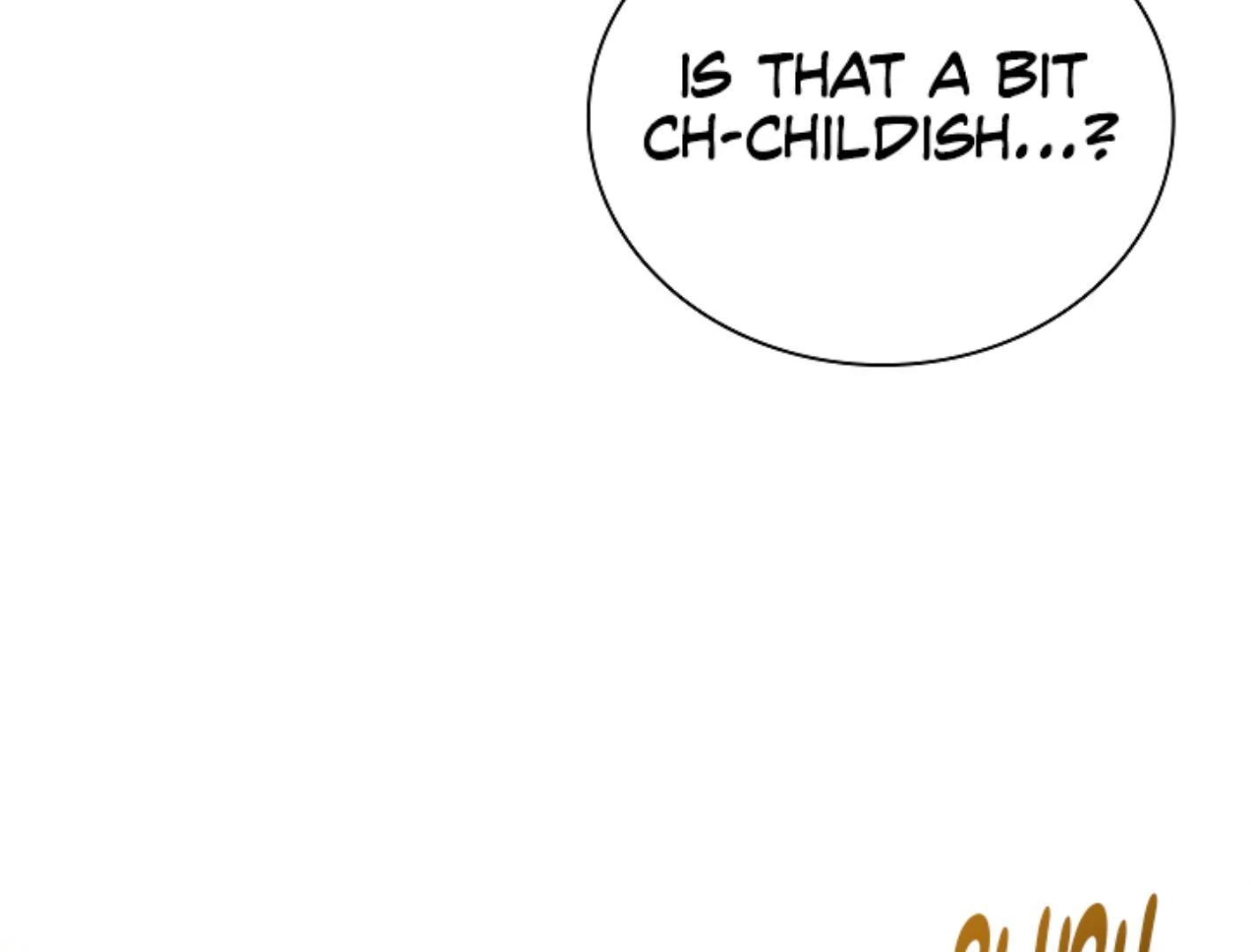 Irresponsibility (Kang Byeol) - Chapter 10 manhwa