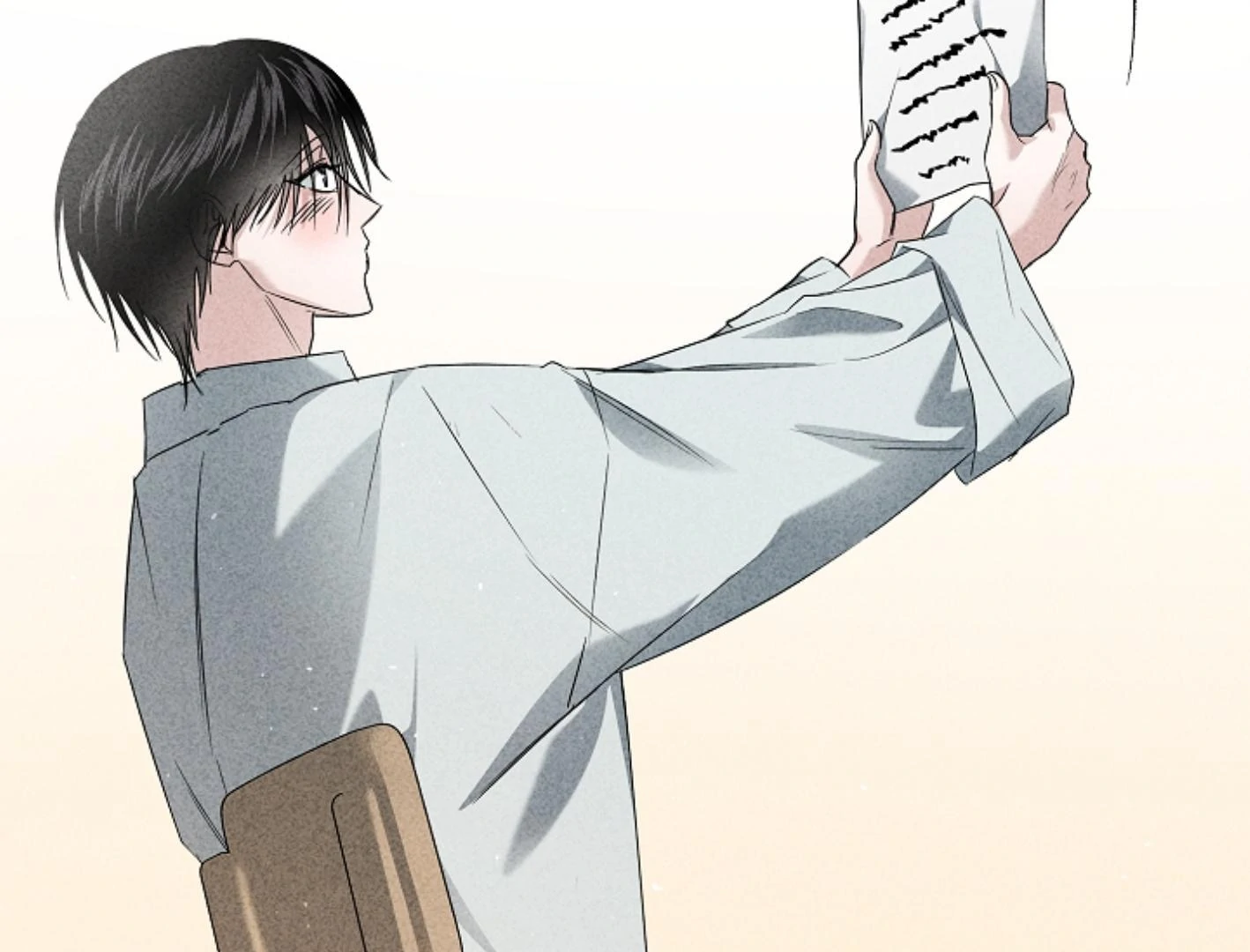 Irresponsibility (Kang Byeol) - Chapter 10 manhwa