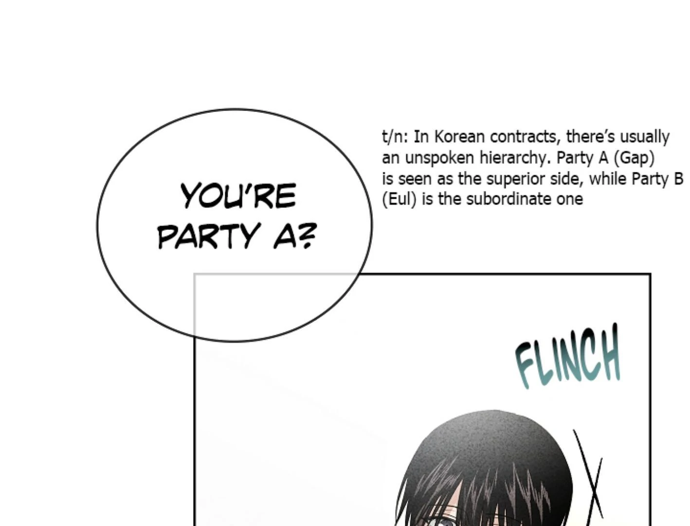 Irresponsibility (Kang Byeol) - Chapter 11 manhwa