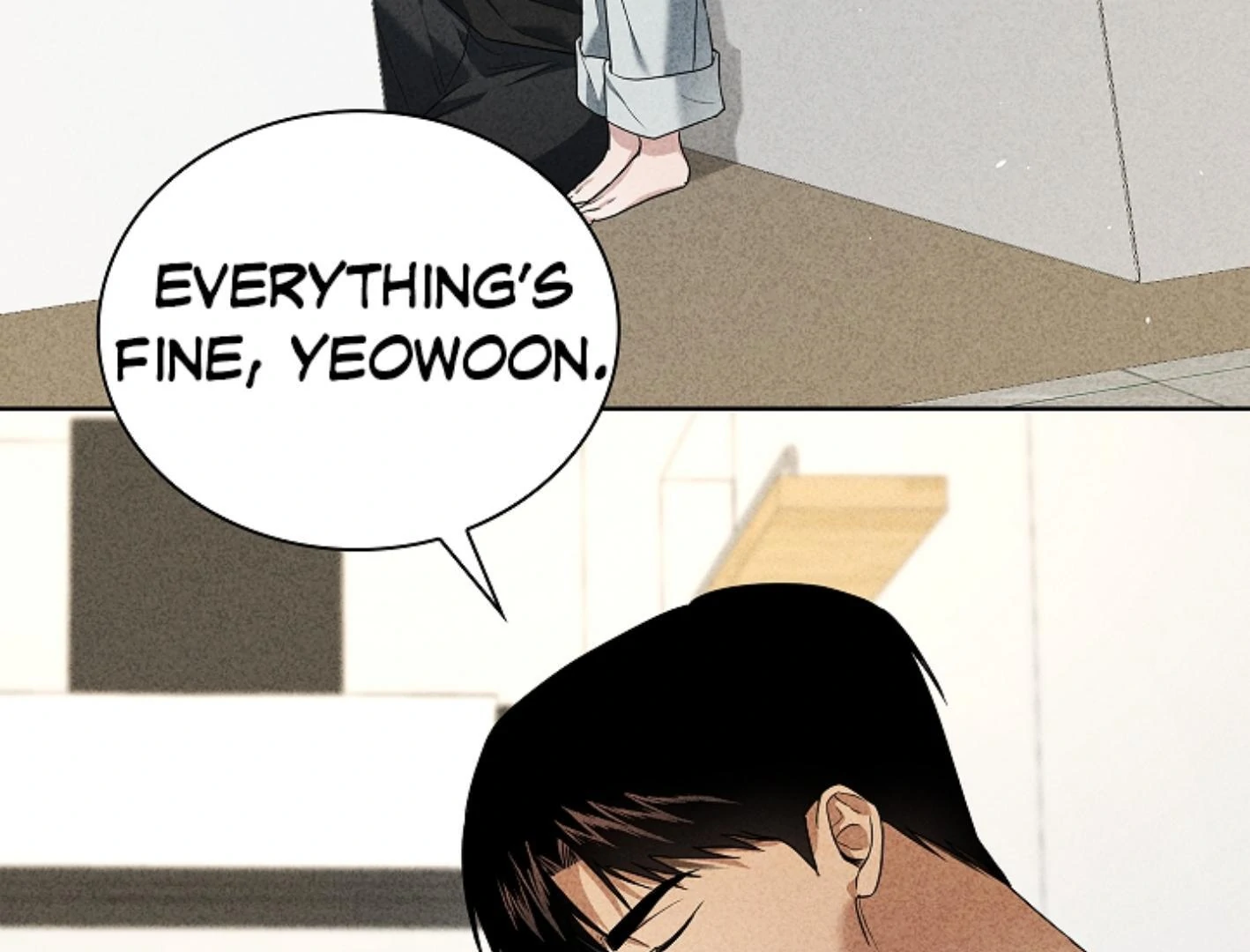 Irresponsibility (Kang Byeol) - Chapter 11 manhwa