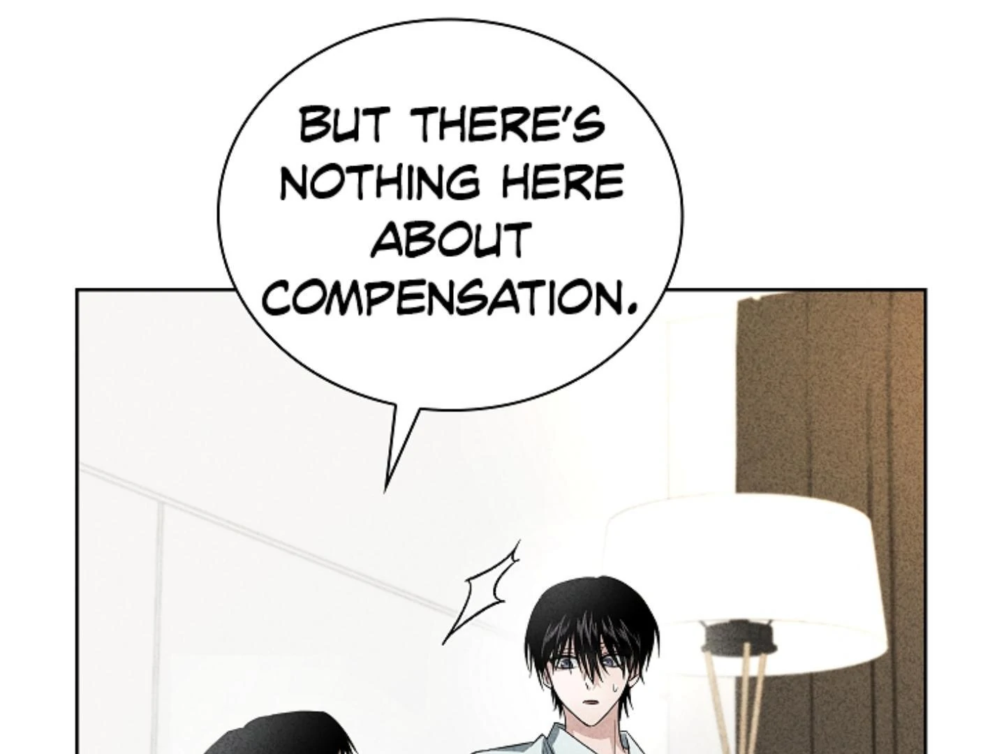 Irresponsibility (Kang Byeol) - Chapter 11 manhwa