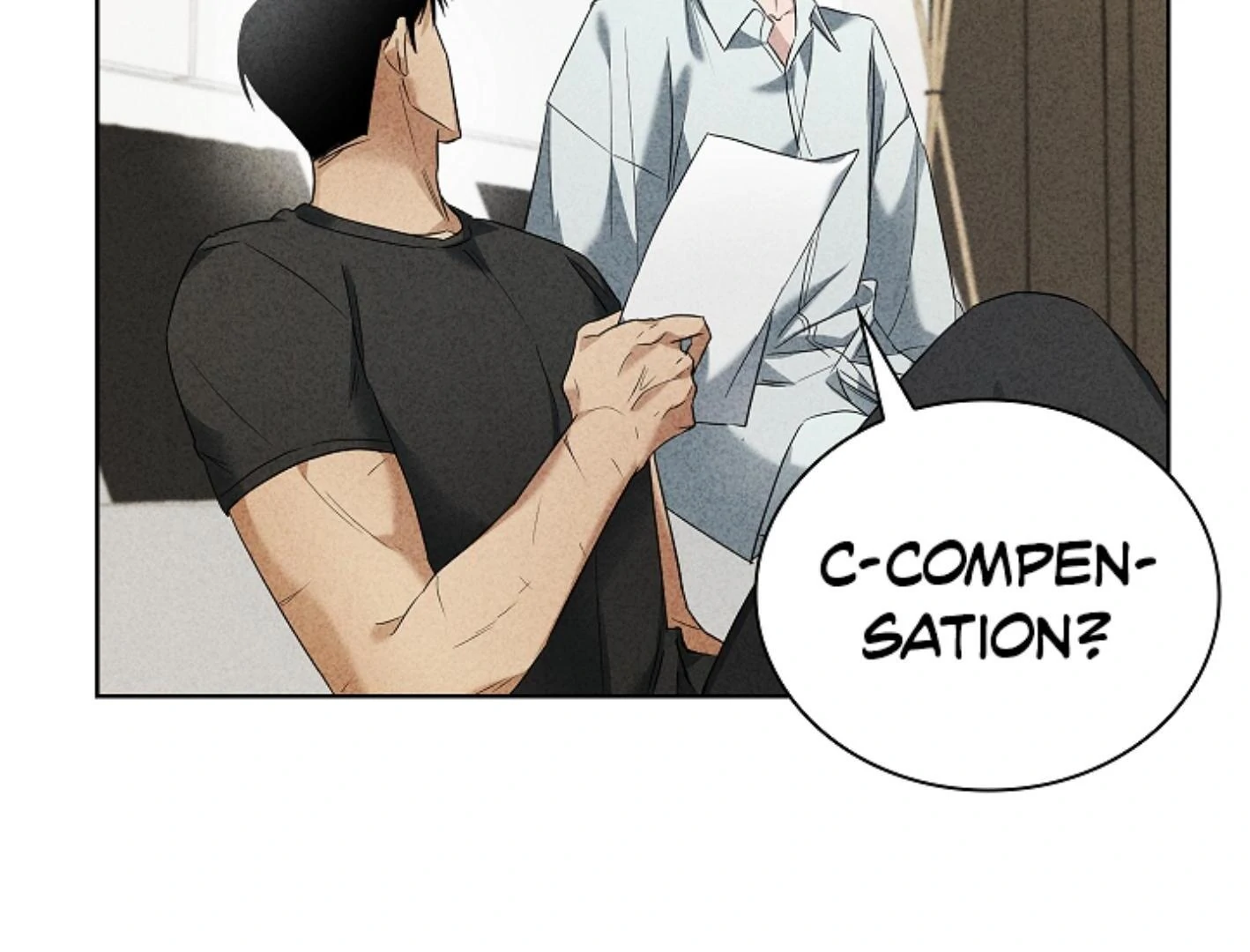 Irresponsibility (Kang Byeol) - Chapter 11 manhwa