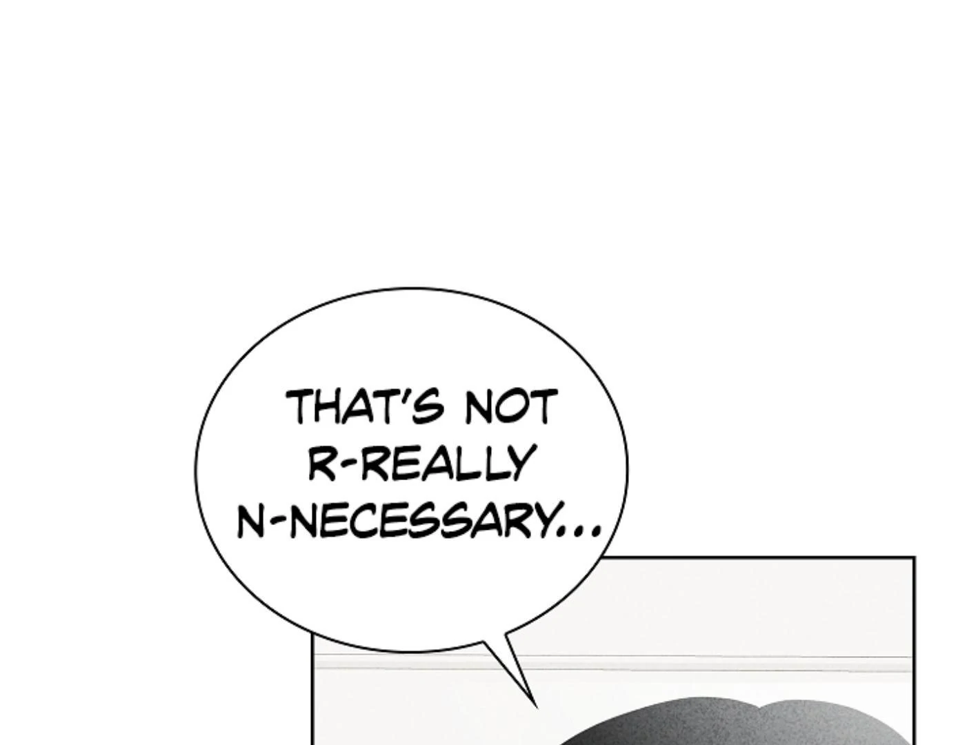 Irresponsibility (Kang Byeol) - Chapter 11 manhwa