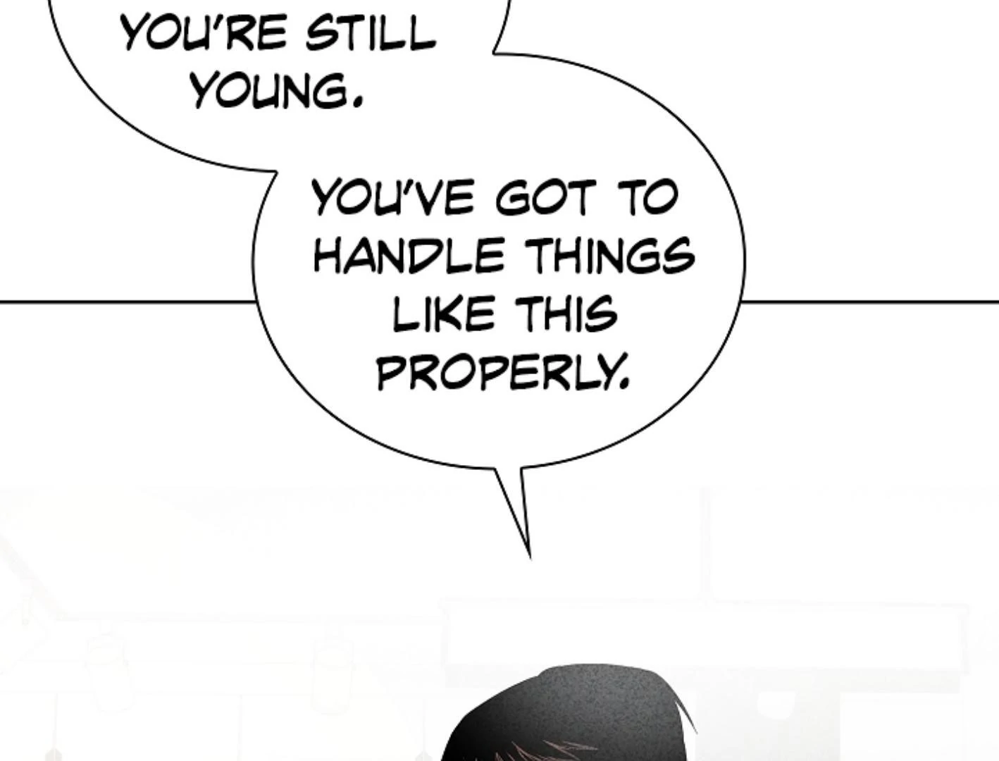 Irresponsibility (Kang Byeol) - Chapter 11 manhwa