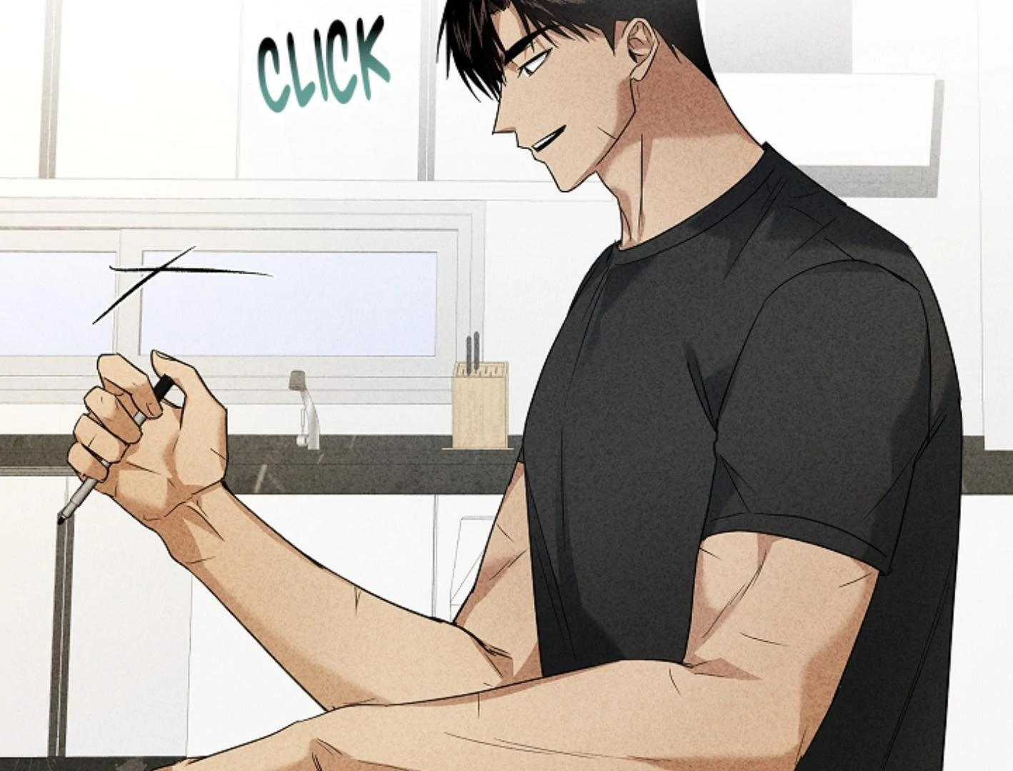 Irresponsibility (Kang Byeol) - Chapter 11 manhwa