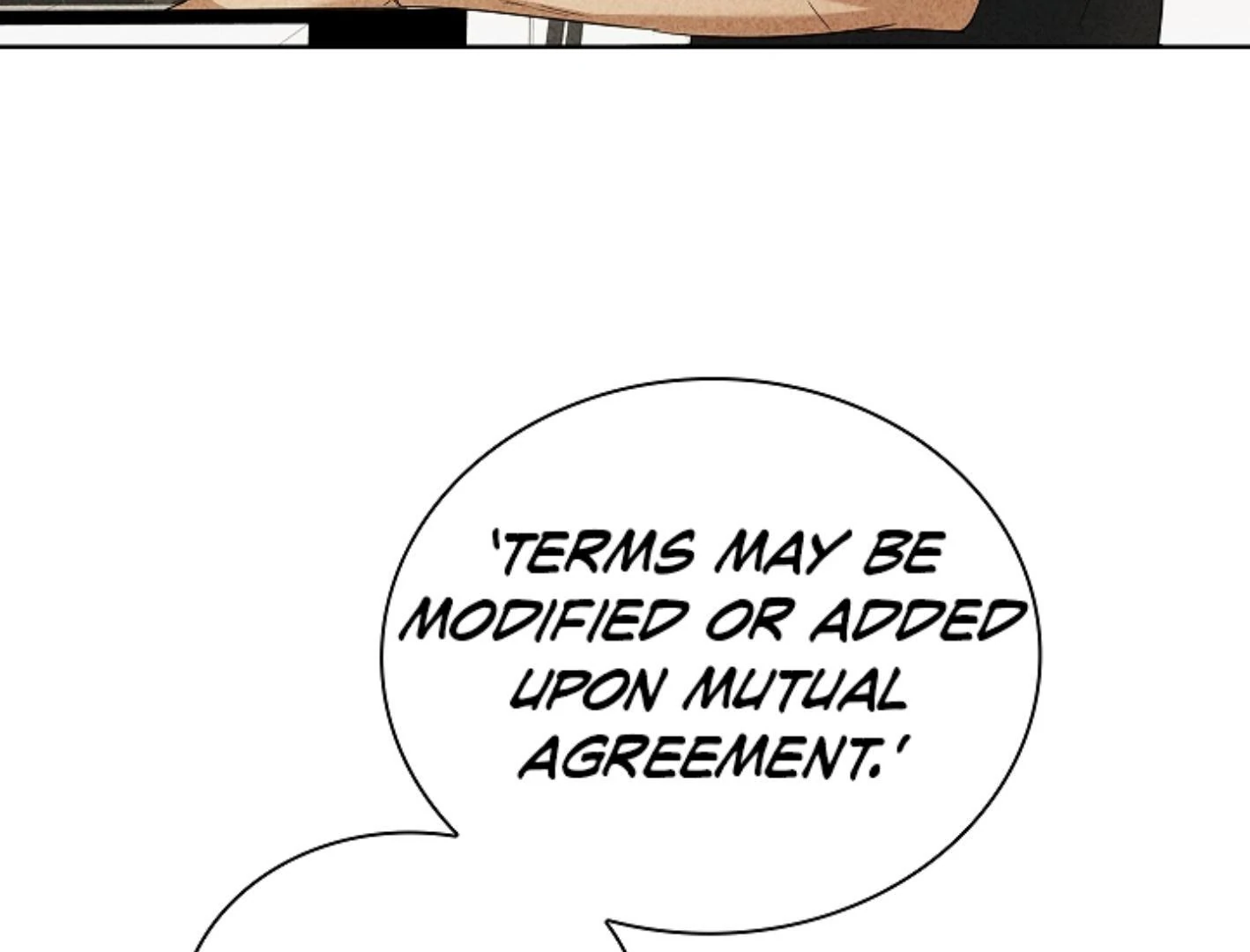 Irresponsibility (Kang Byeol) - Chapter 11 manhwa