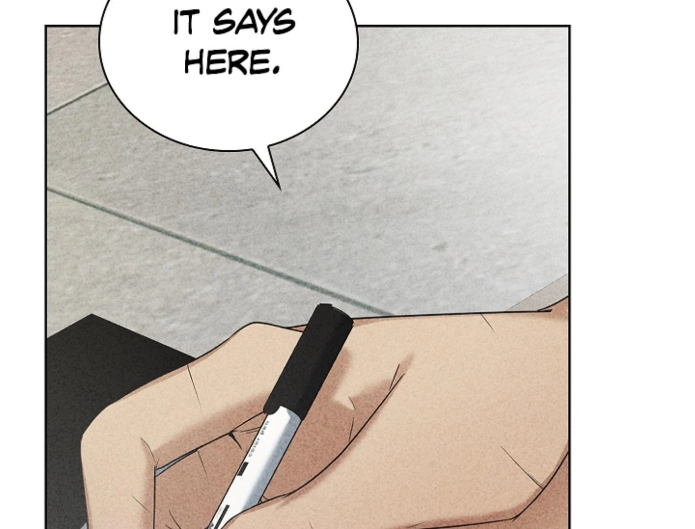 Irresponsibility (Kang Byeol) - Chapter 11 manhwa