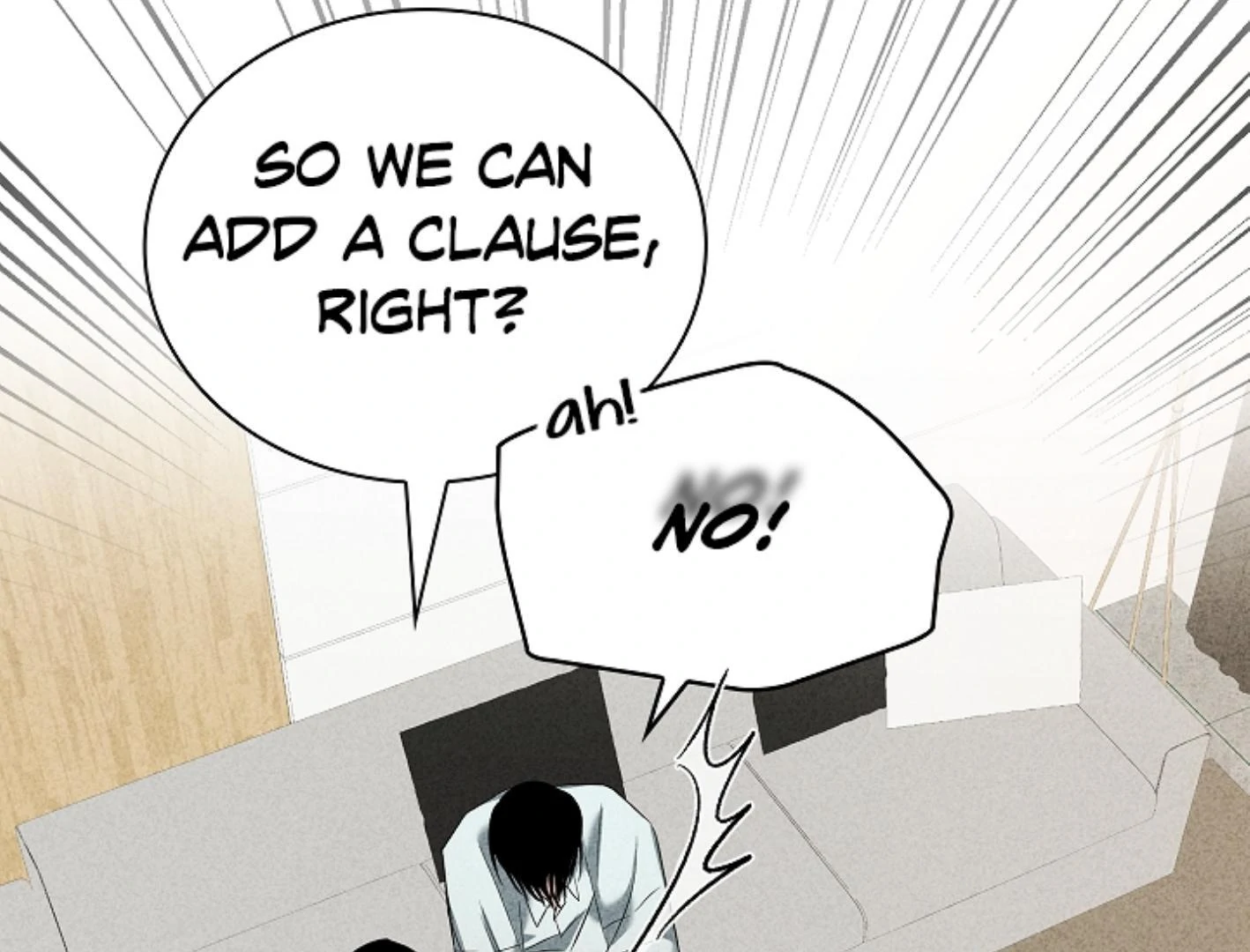 Irresponsibility (Kang Byeol) - Chapter 11 manhwa