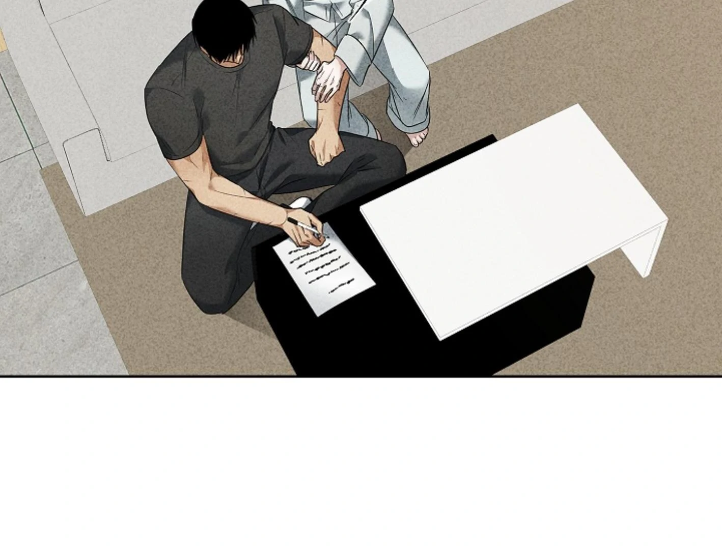 Irresponsibility (Kang Byeol) - Chapter 11 manhwa