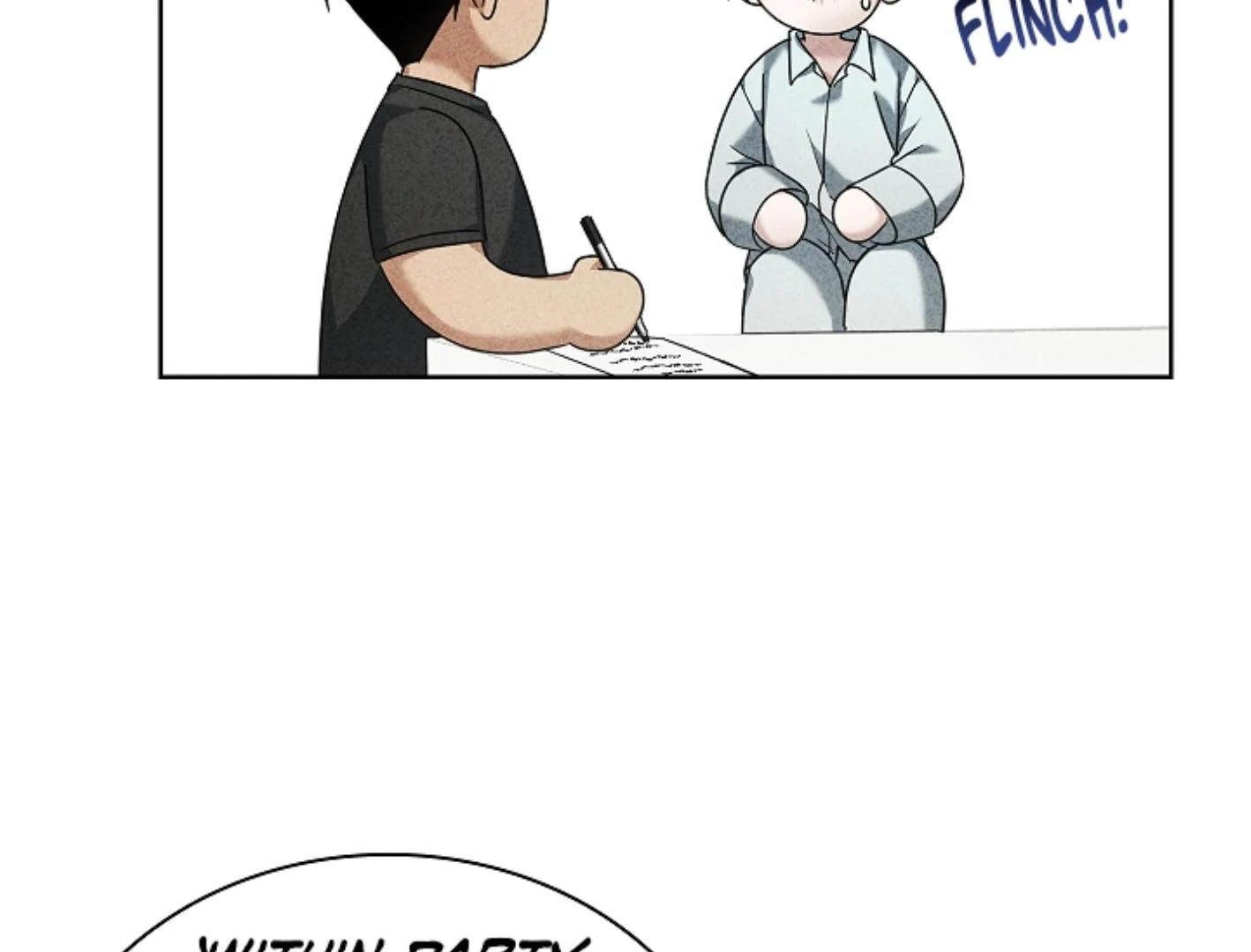 Irresponsibility (Kang Byeol) - Chapter 11 manhwa