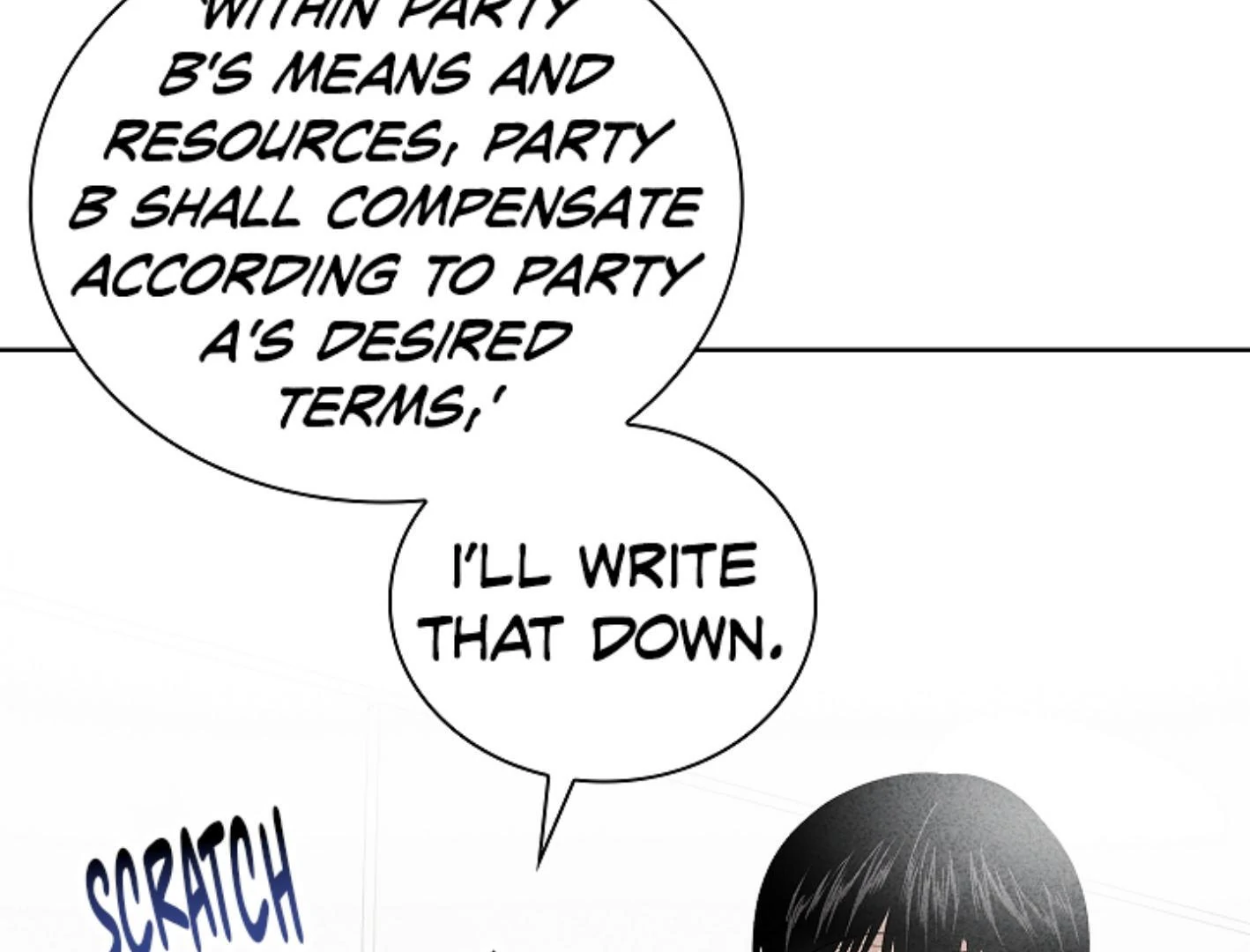 Irresponsibility (Kang Byeol) - Chapter 11 manhwa