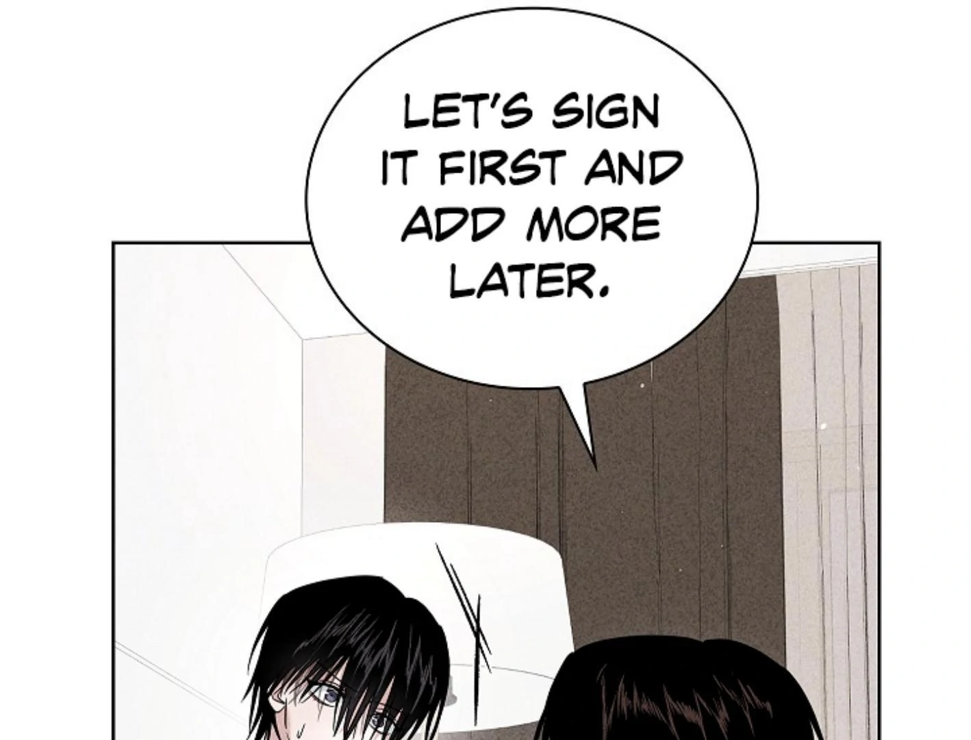 Irresponsibility (Kang Byeol) - Chapter 11 manhwa