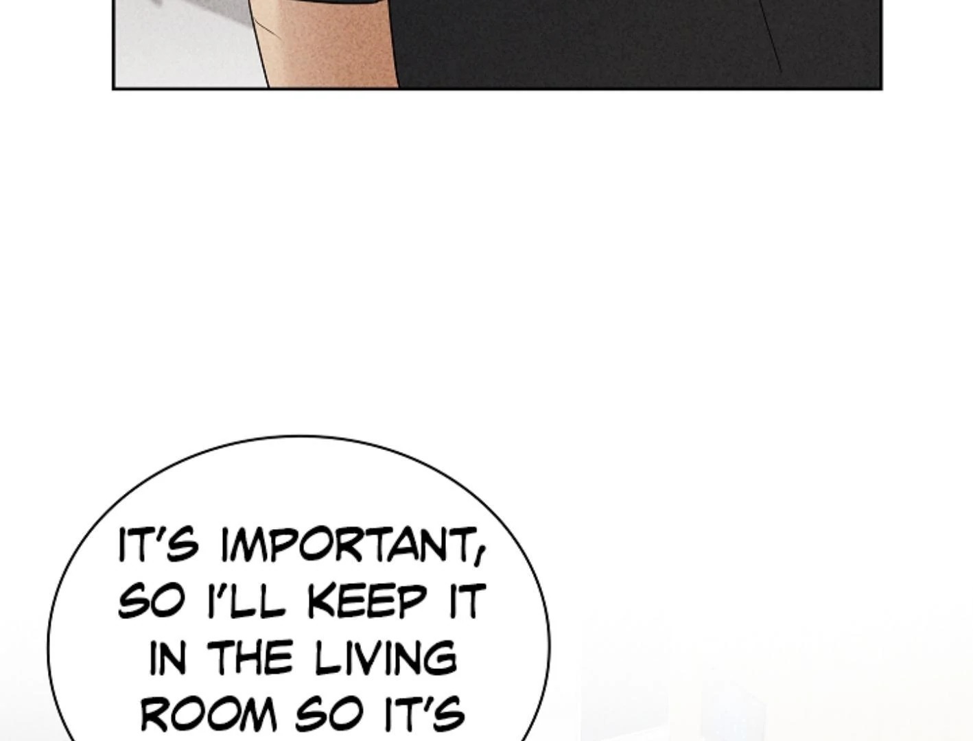 Irresponsibility (Kang Byeol) - Chapter 11 manhwa