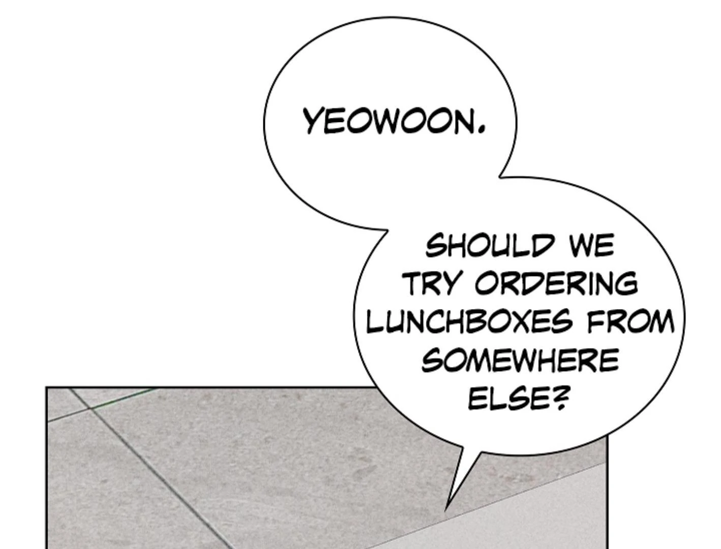 Irresponsibility (Kang Byeol) - Chapter 11 manhwa