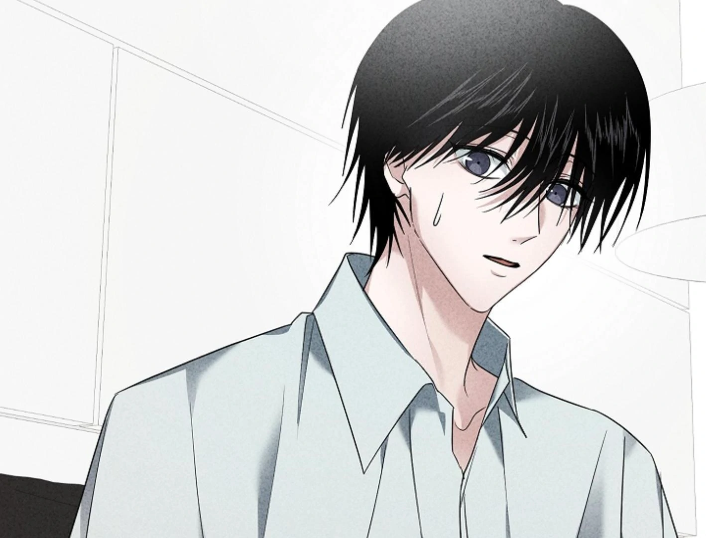 Irresponsibility (Kang Byeol) - Chapter 11 manhwa