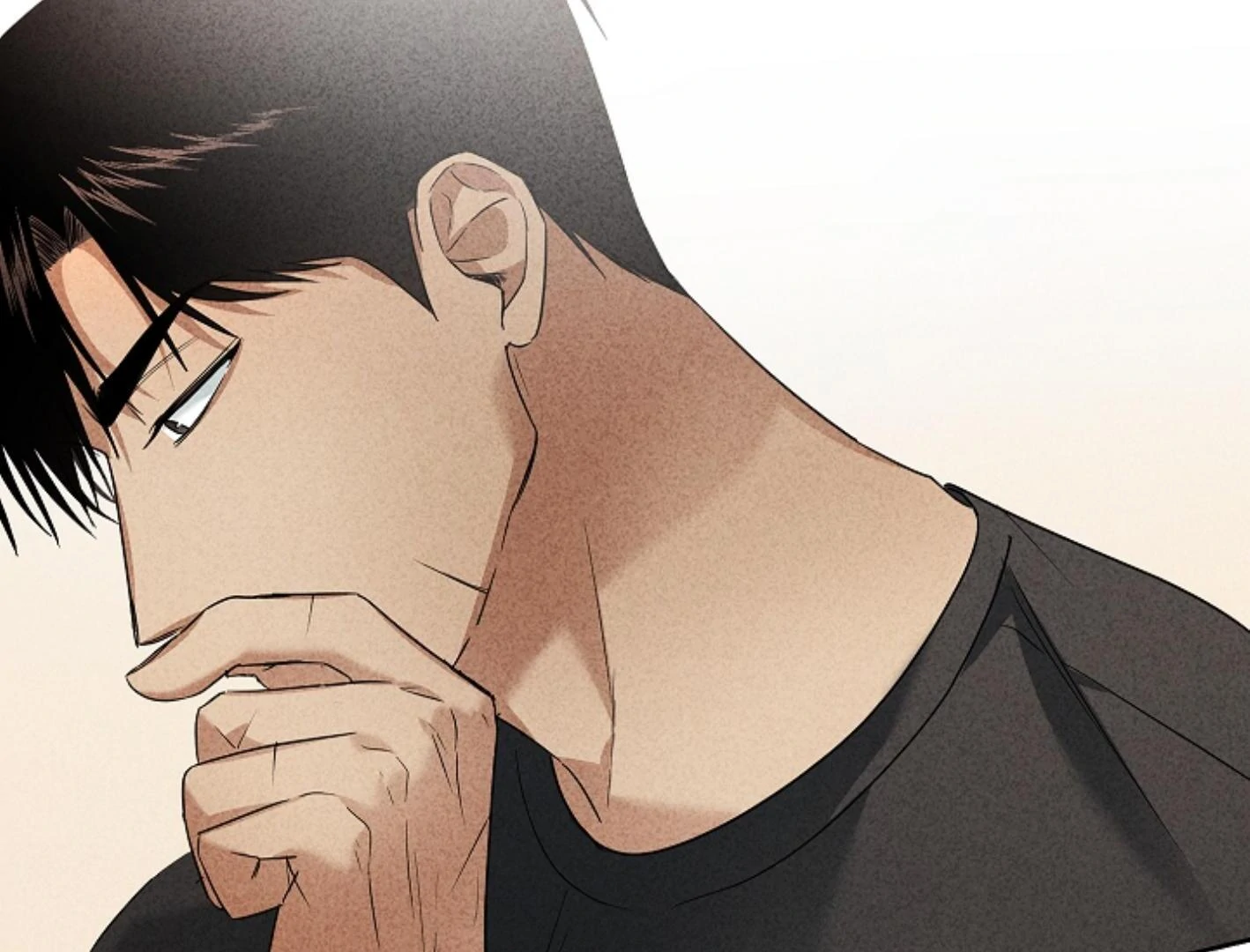 Irresponsibility (Kang Byeol) - Chapter 11 manhwa