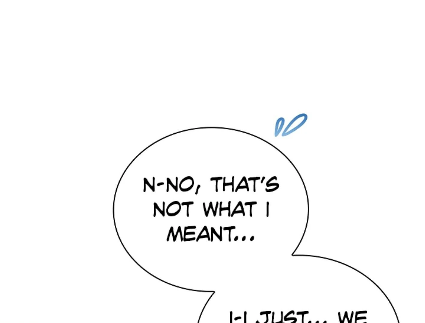 Irresponsibility (Kang Byeol) - Chapter 11 manhwa