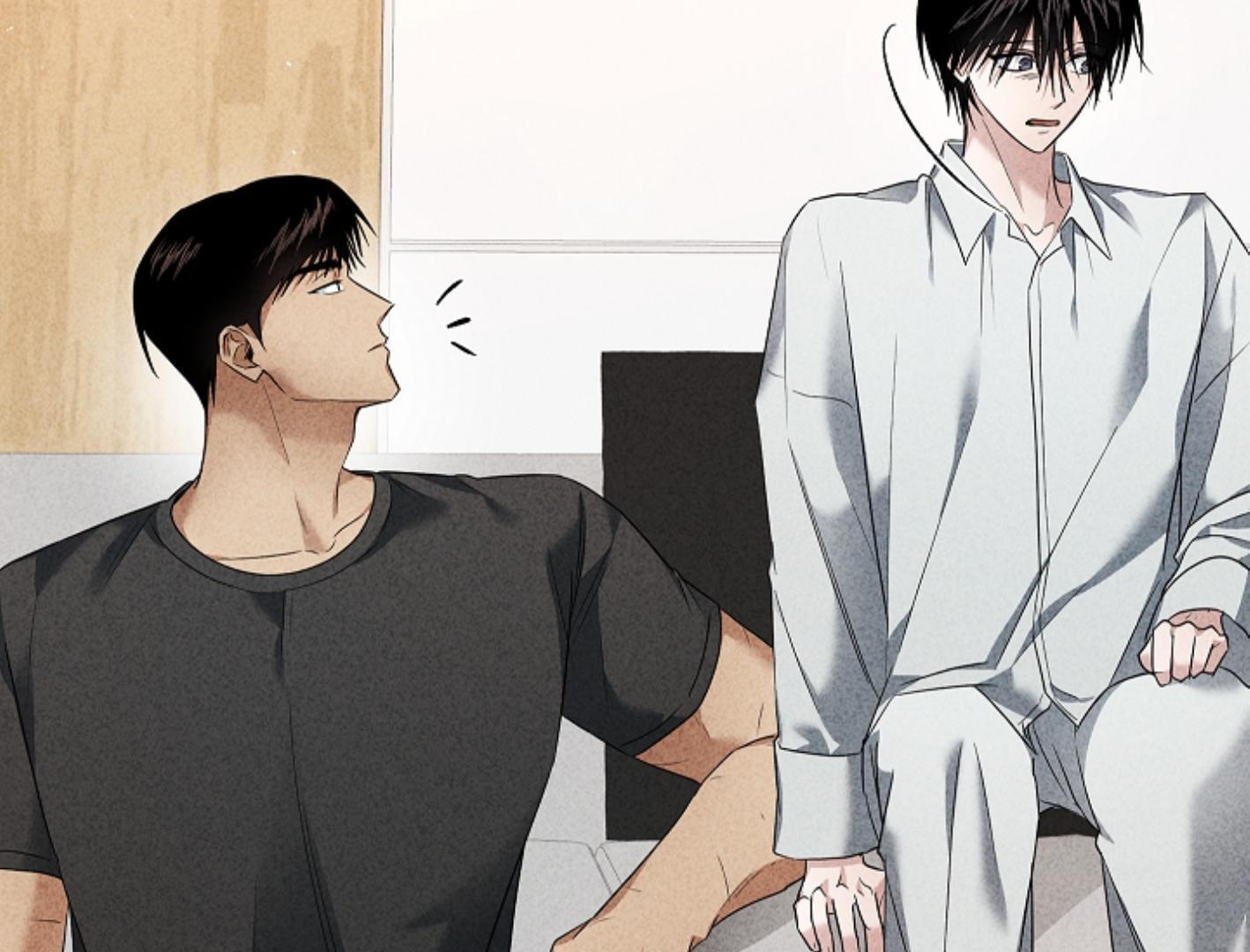 Irresponsibility (Kang Byeol) - Chapter 11 manhwa