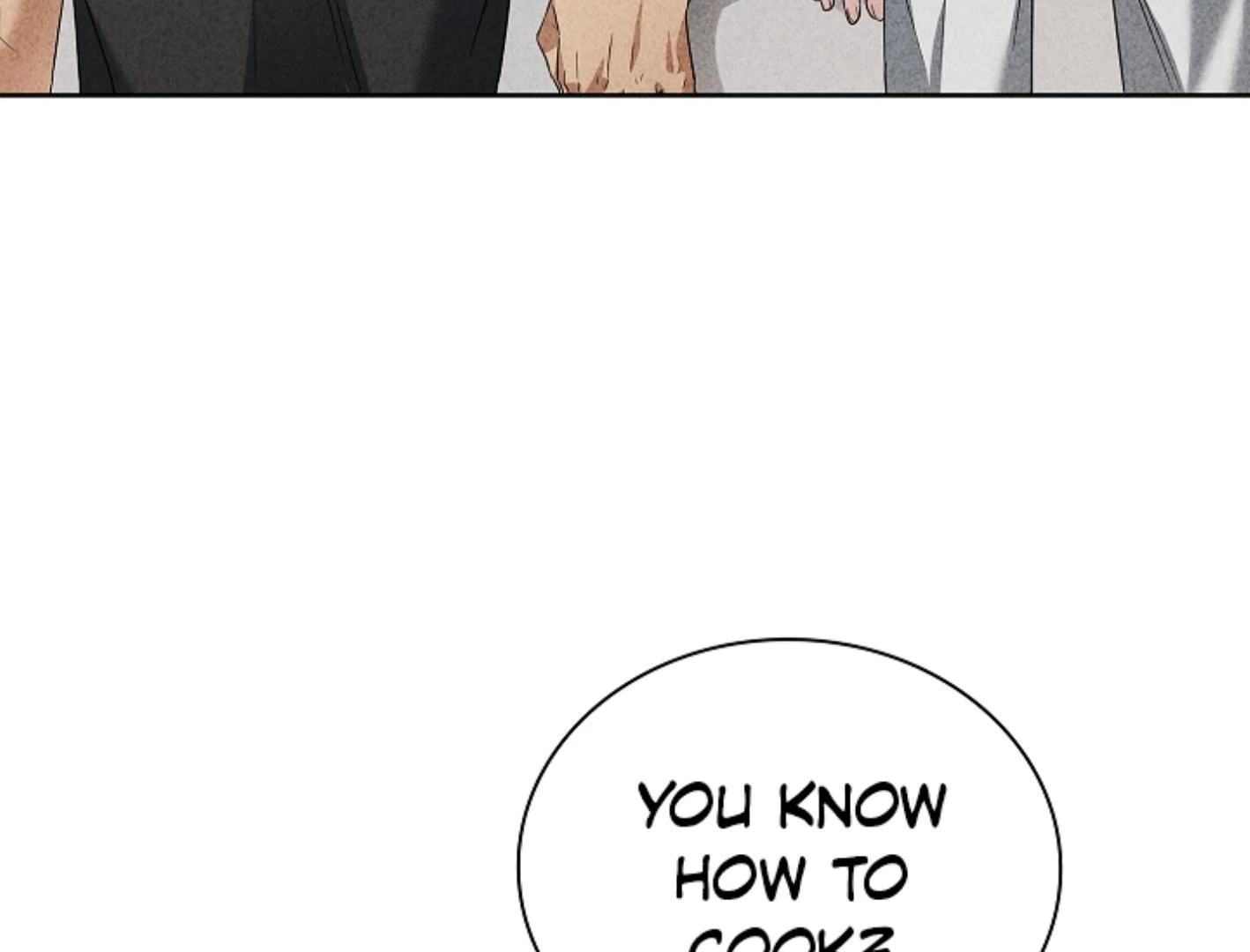 Irresponsibility (Kang Byeol) - Chapter 11 manhwa