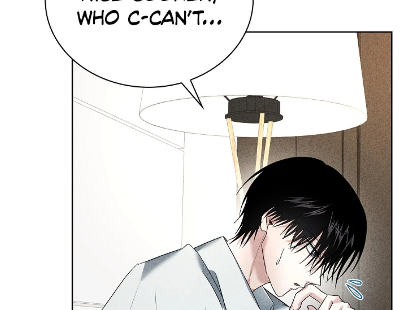 Irresponsibility (Kang Byeol) - Chapter 11 manhwa